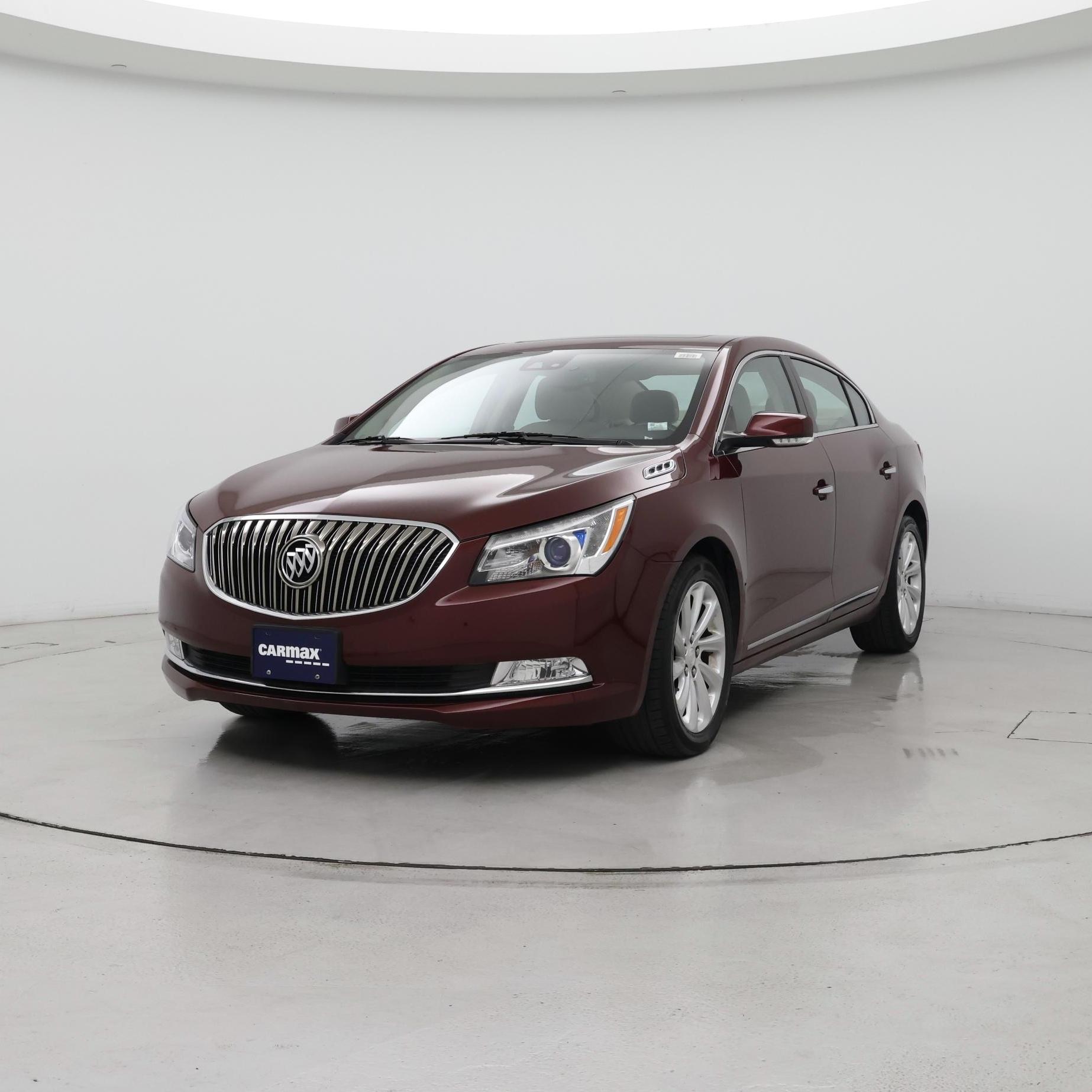 Thumbnail: 2015 Buick LaCrosse - 4