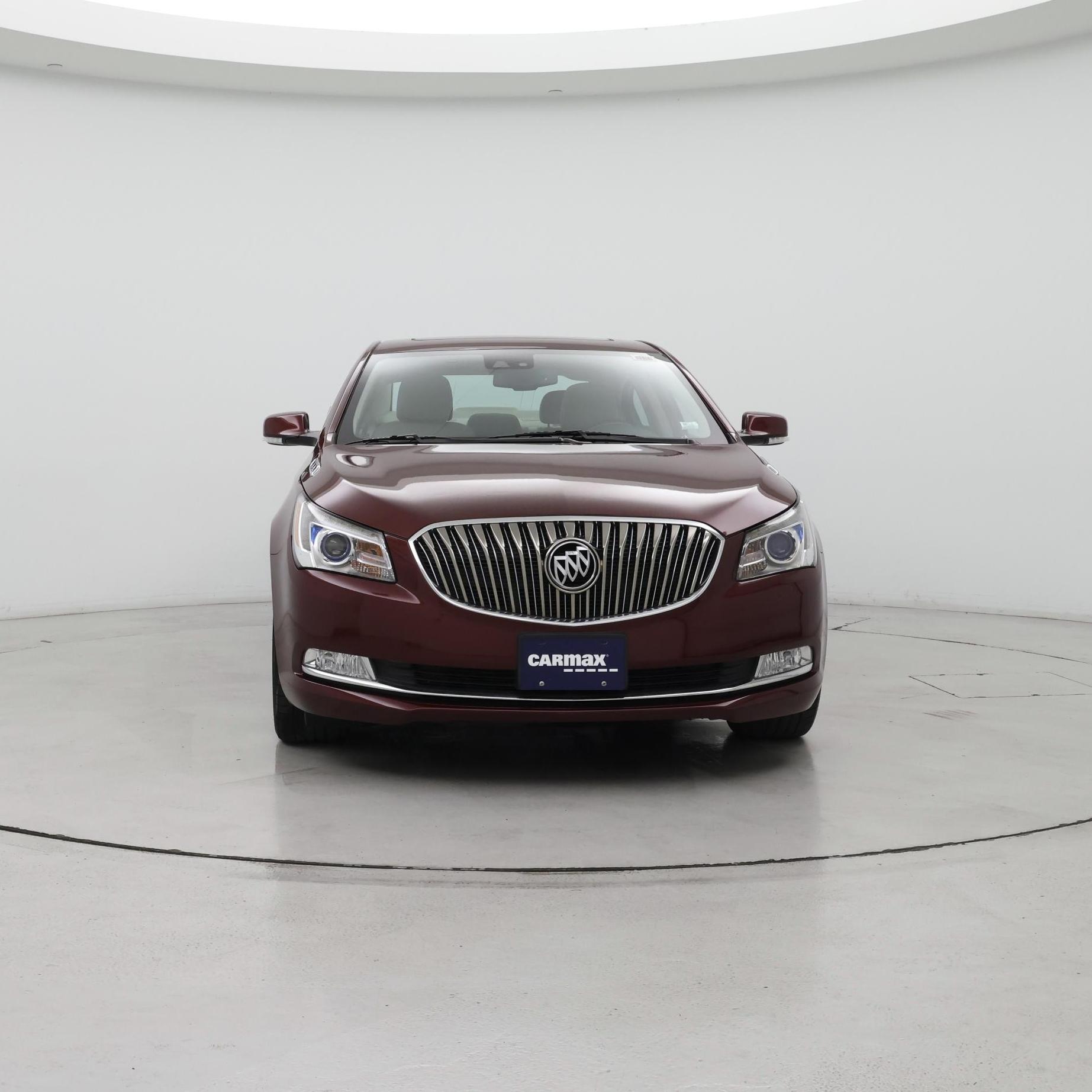 Thumbnail: 2015 Buick LaCrosse - 5