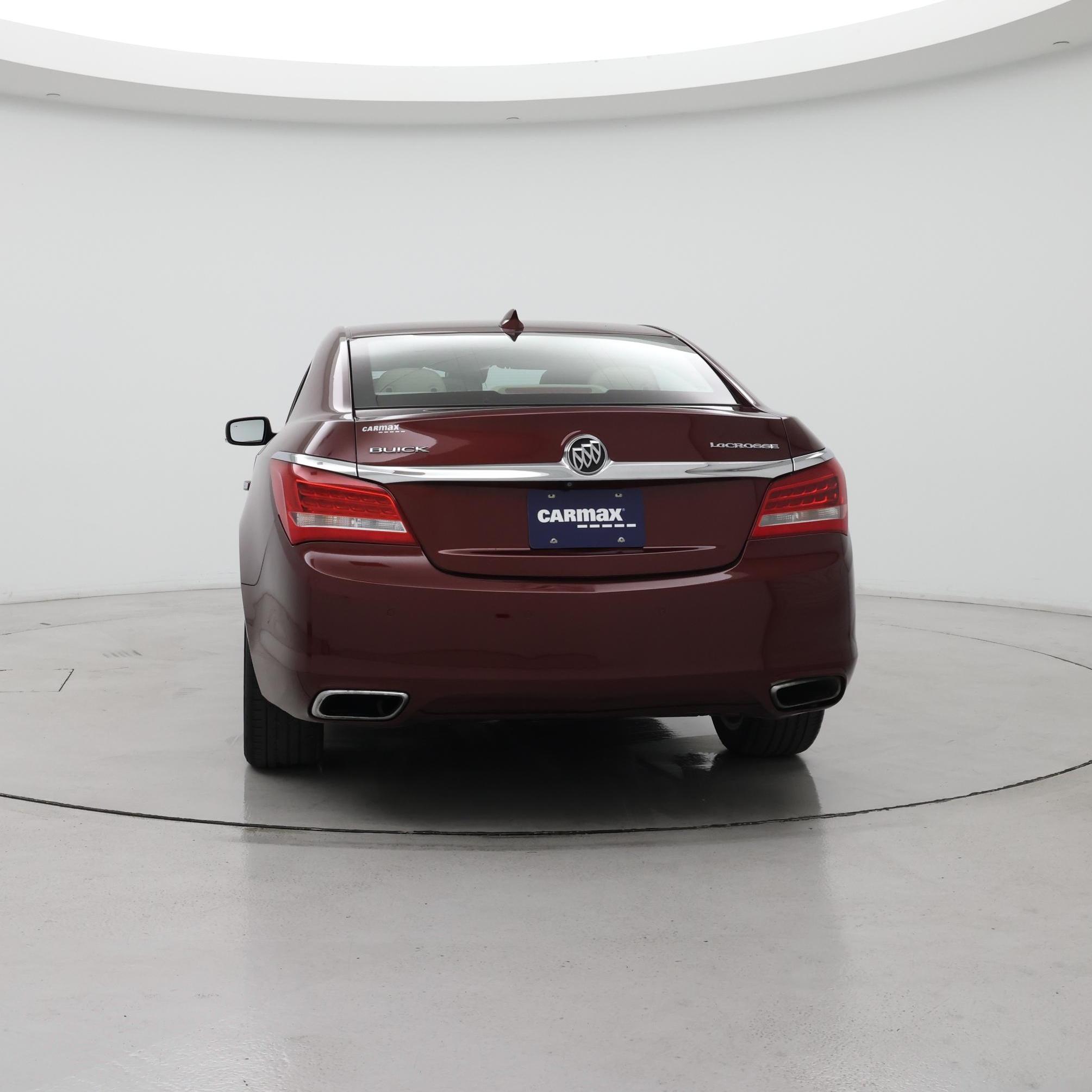 Thumbnail: 2015 Buick LaCrosse - 6