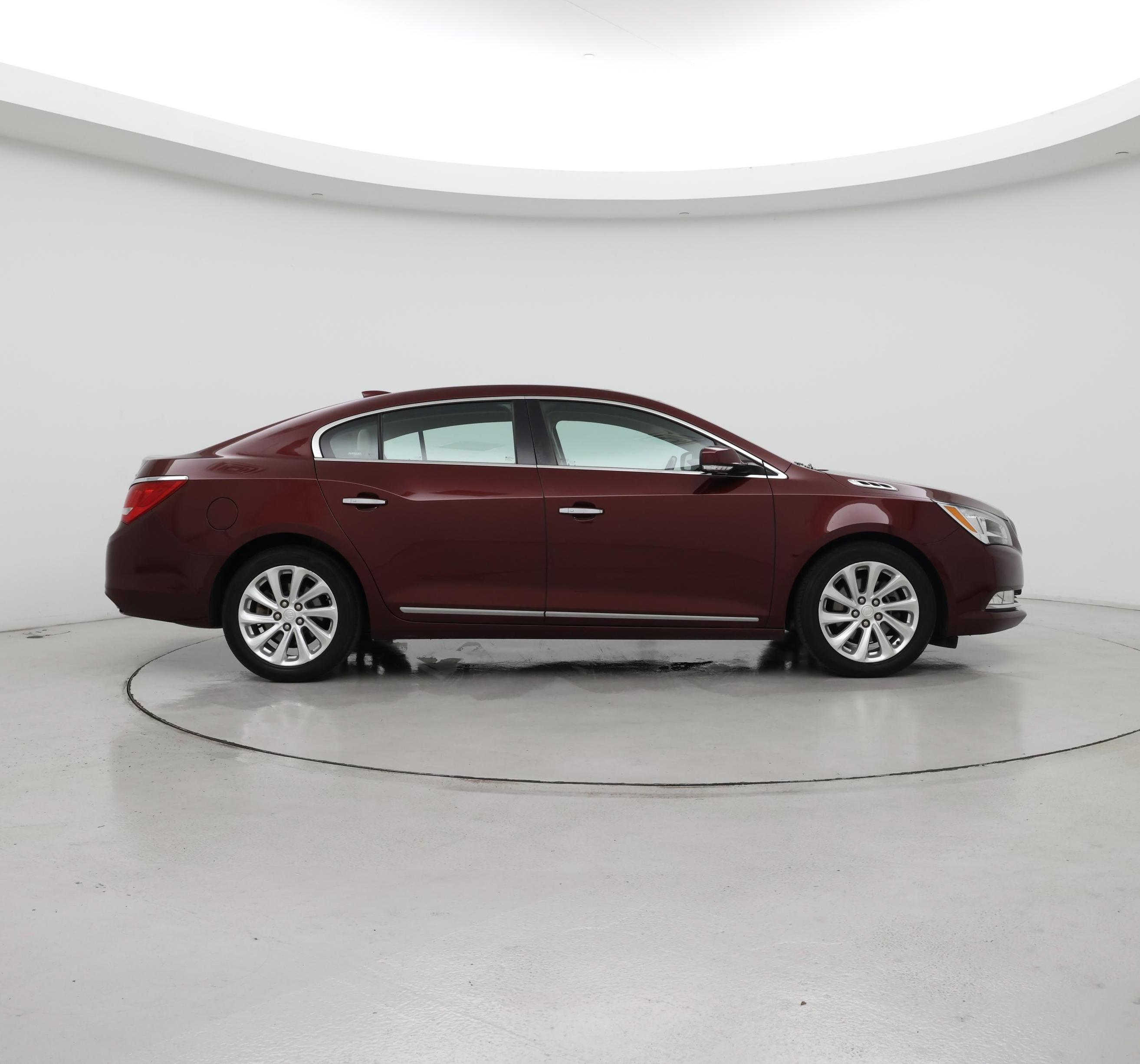 Thumbnail: 2015 Buick LaCrosse - 7