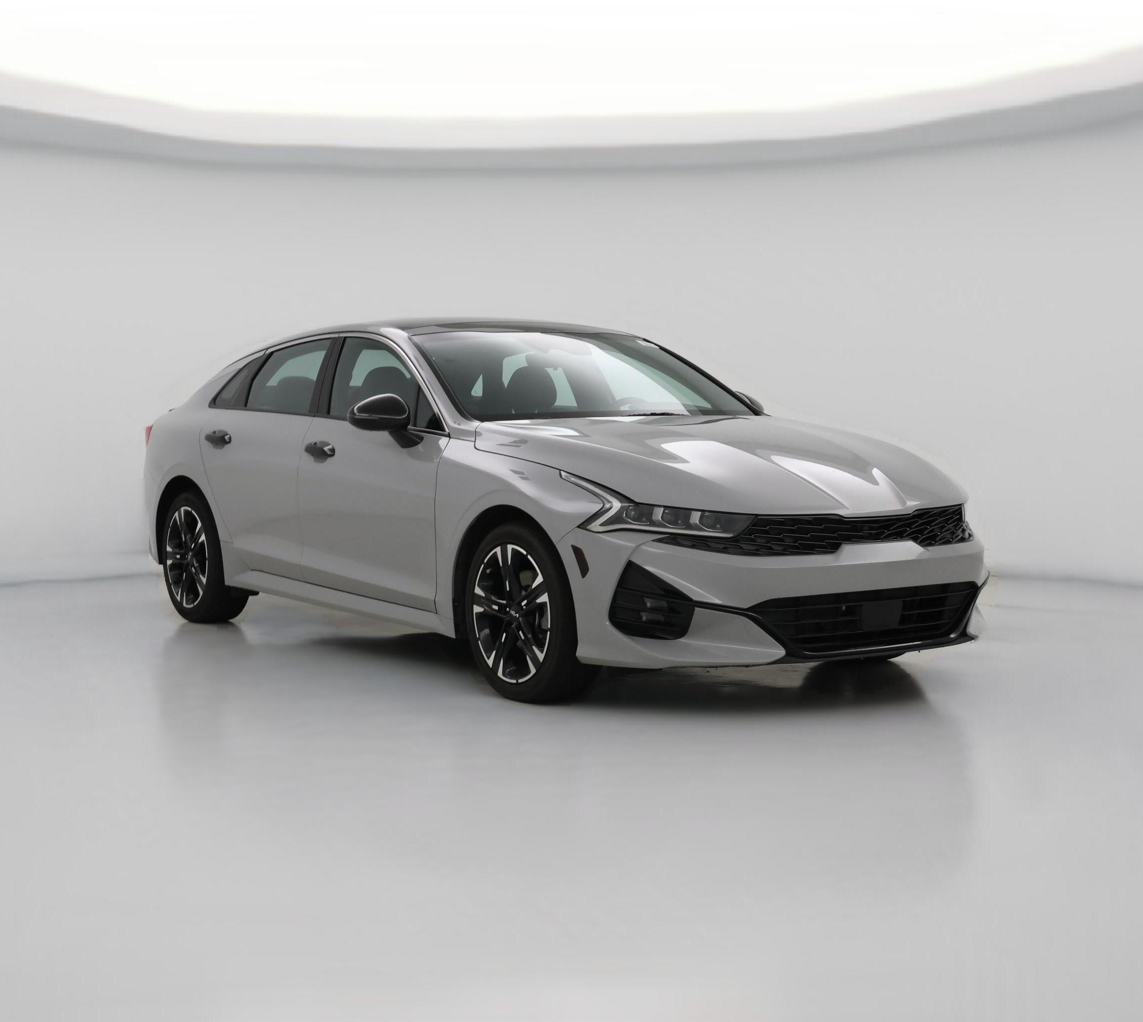 Thumbnail: 2024 Kia K5 - 1
