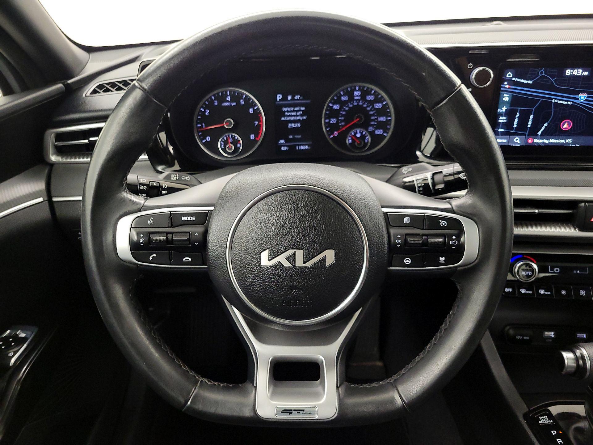 Thumbnail: 2024 Kia K5 - 10