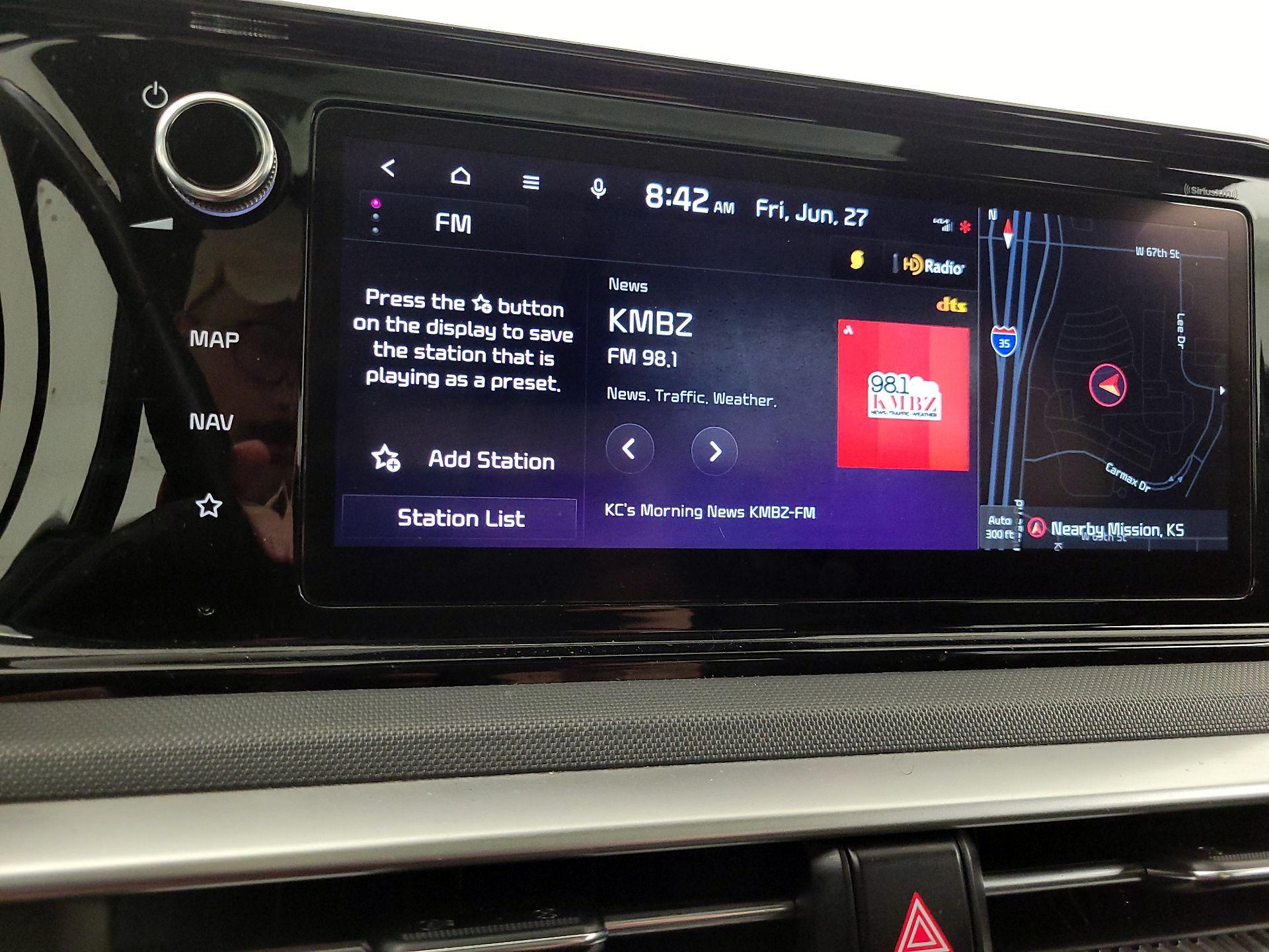 Thumbnail: 2024 Kia K5 - 16