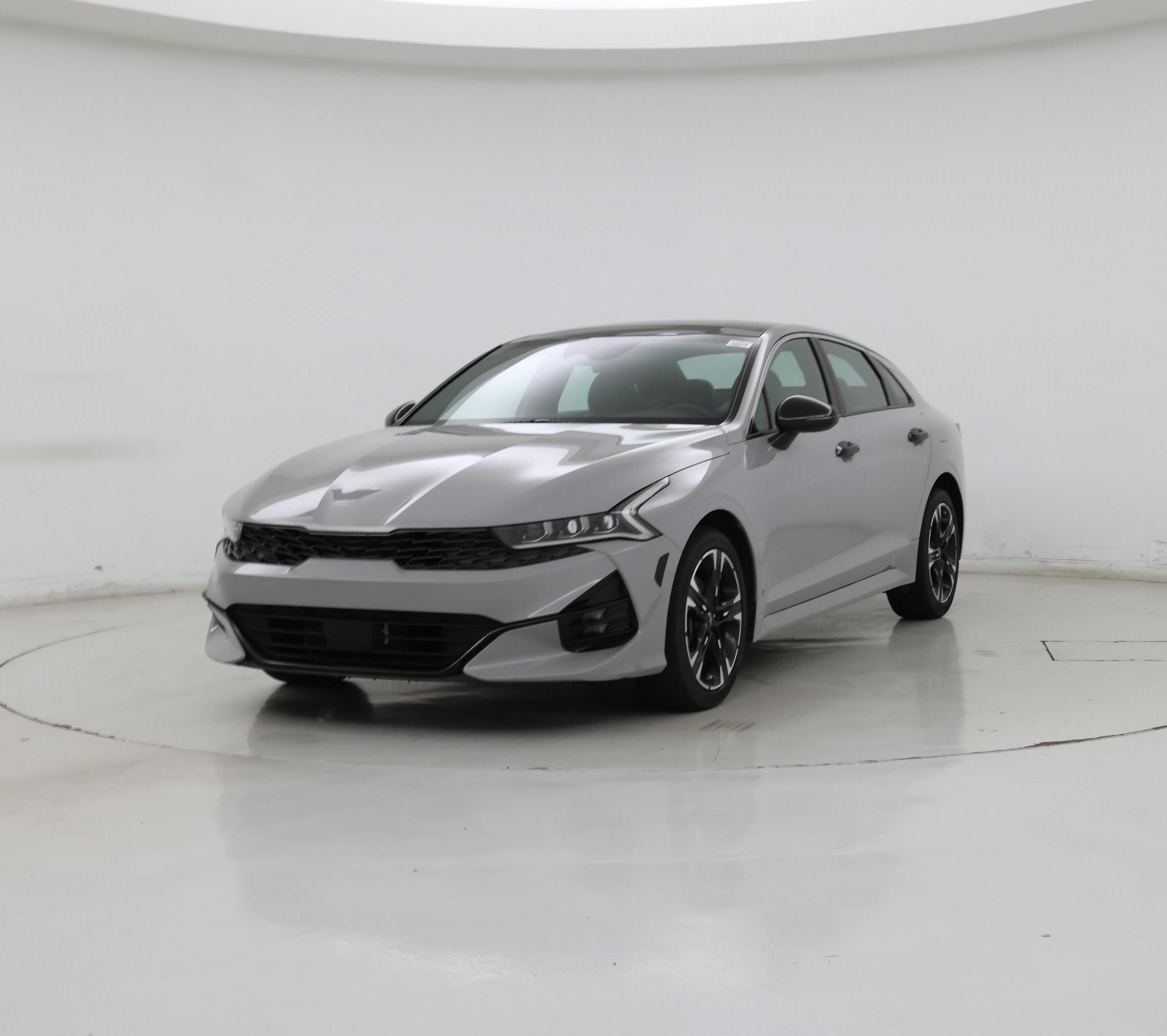 Thumbnail: 2024 Kia K5 - 4
