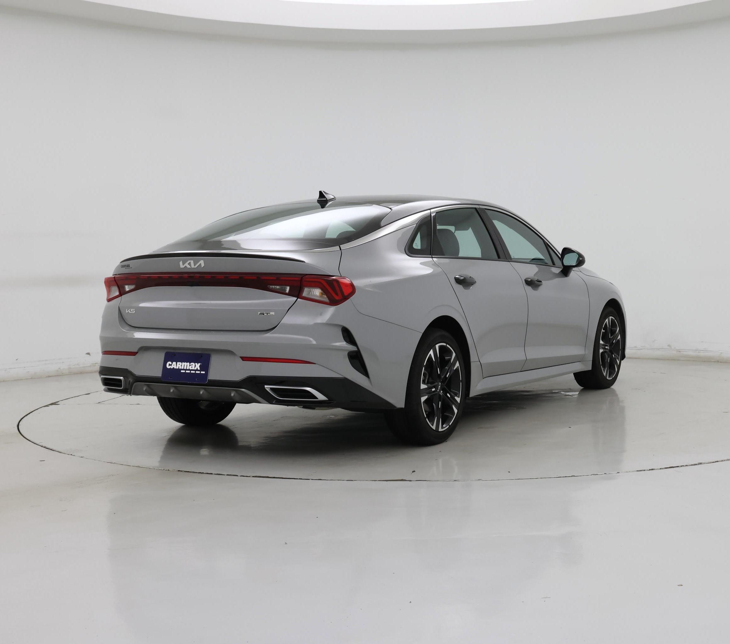 Thumbnail: 2024 Kia K5 - 8