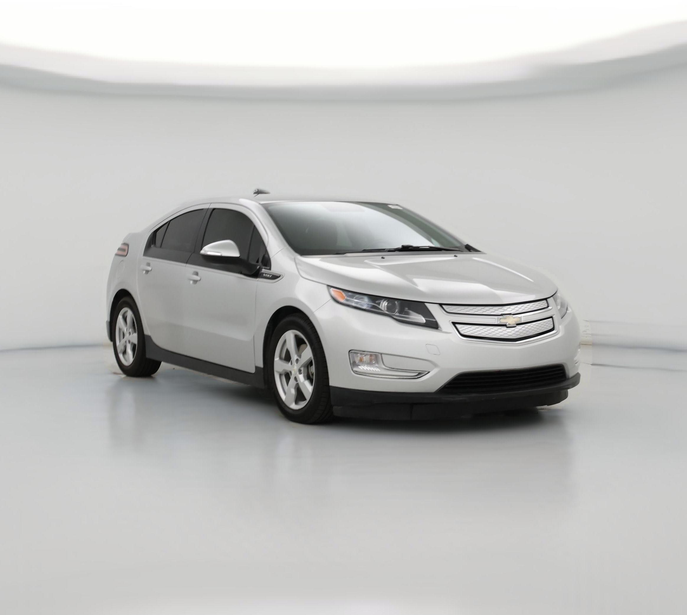 Thumbnail: 2015 Chevrolet Volt - 1