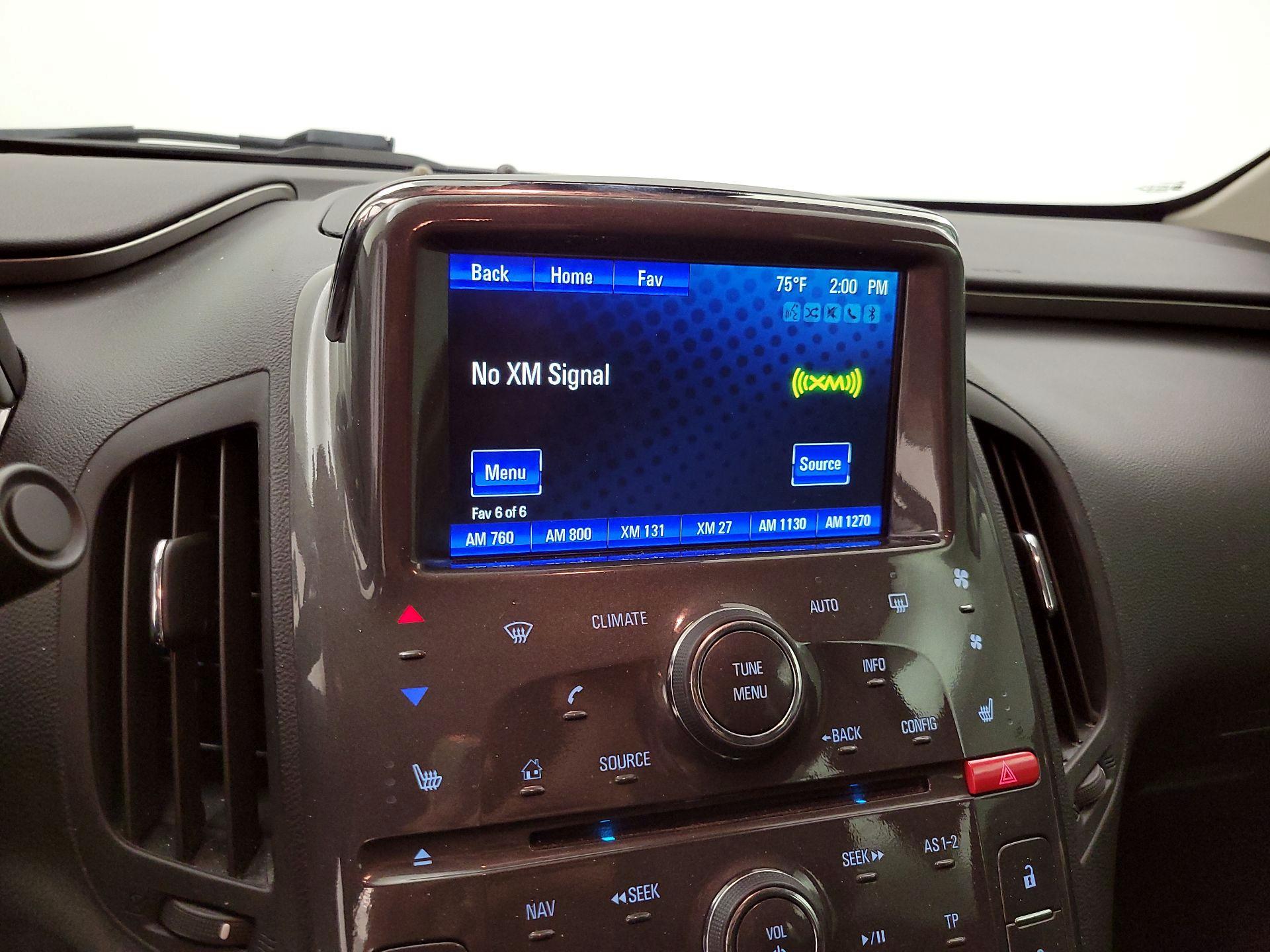 Thumbnail: 2015 Chevrolet Volt - 16