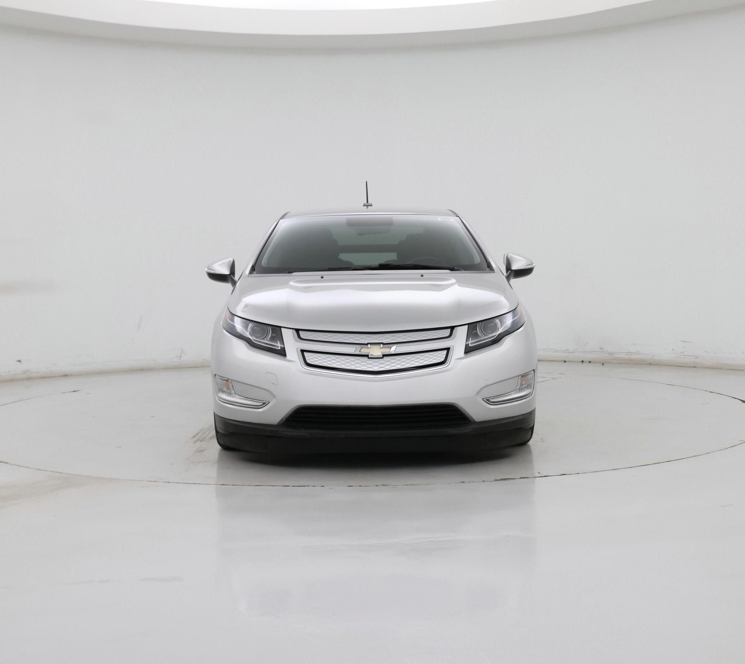 Thumbnail: 2015 Chevrolet Volt - 5