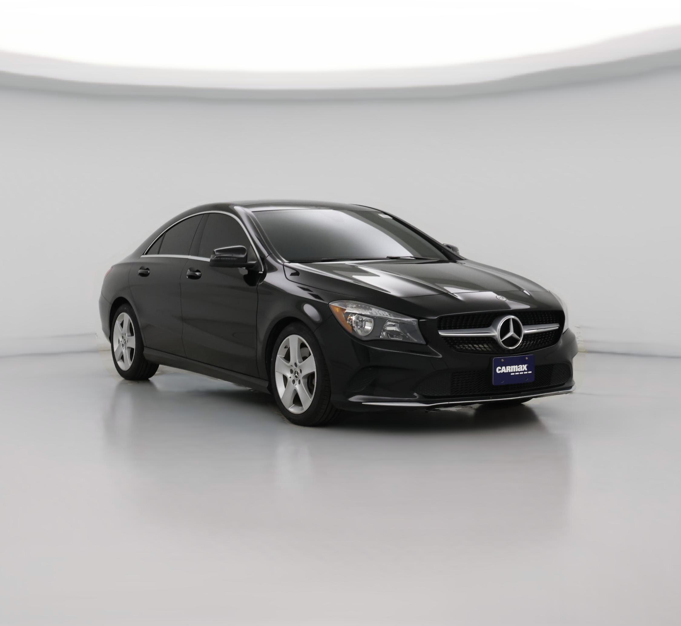Thumbnail: 2018 Mercedes-Benz CLA - 1