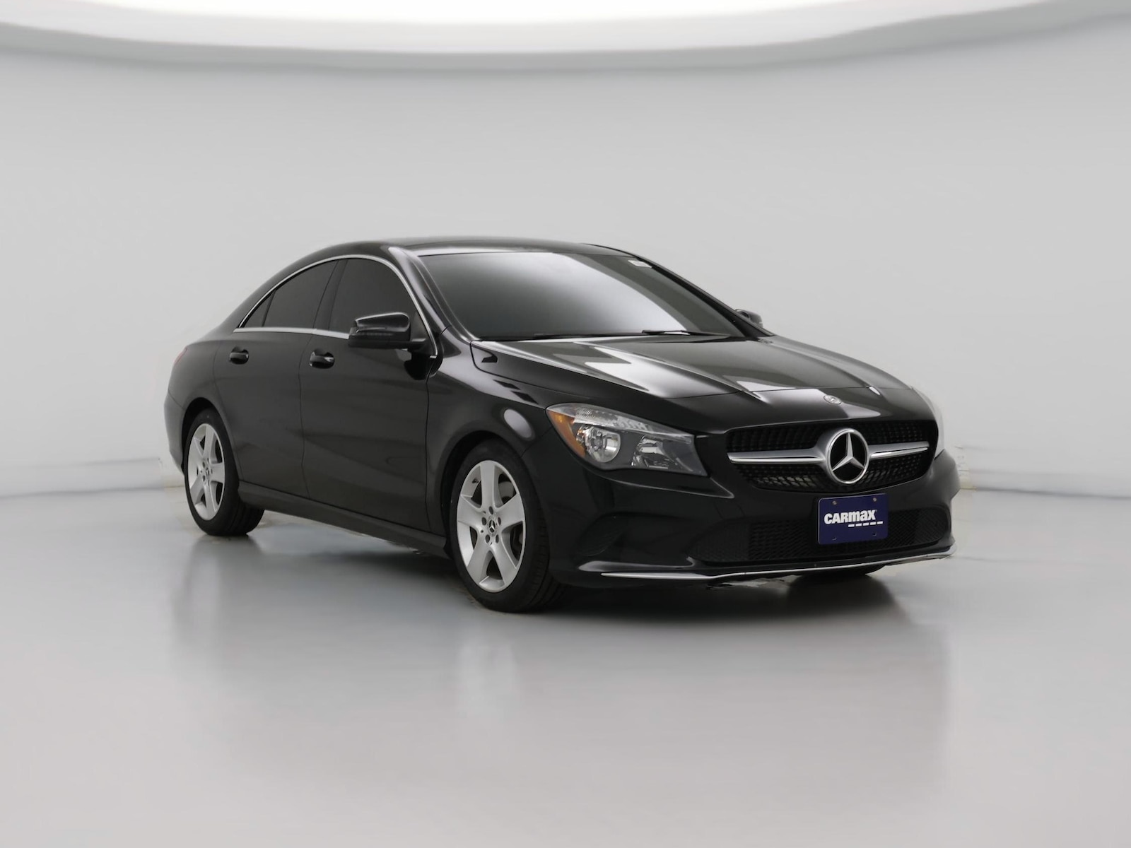 2018 Mercedes-Benz CLA CLA250