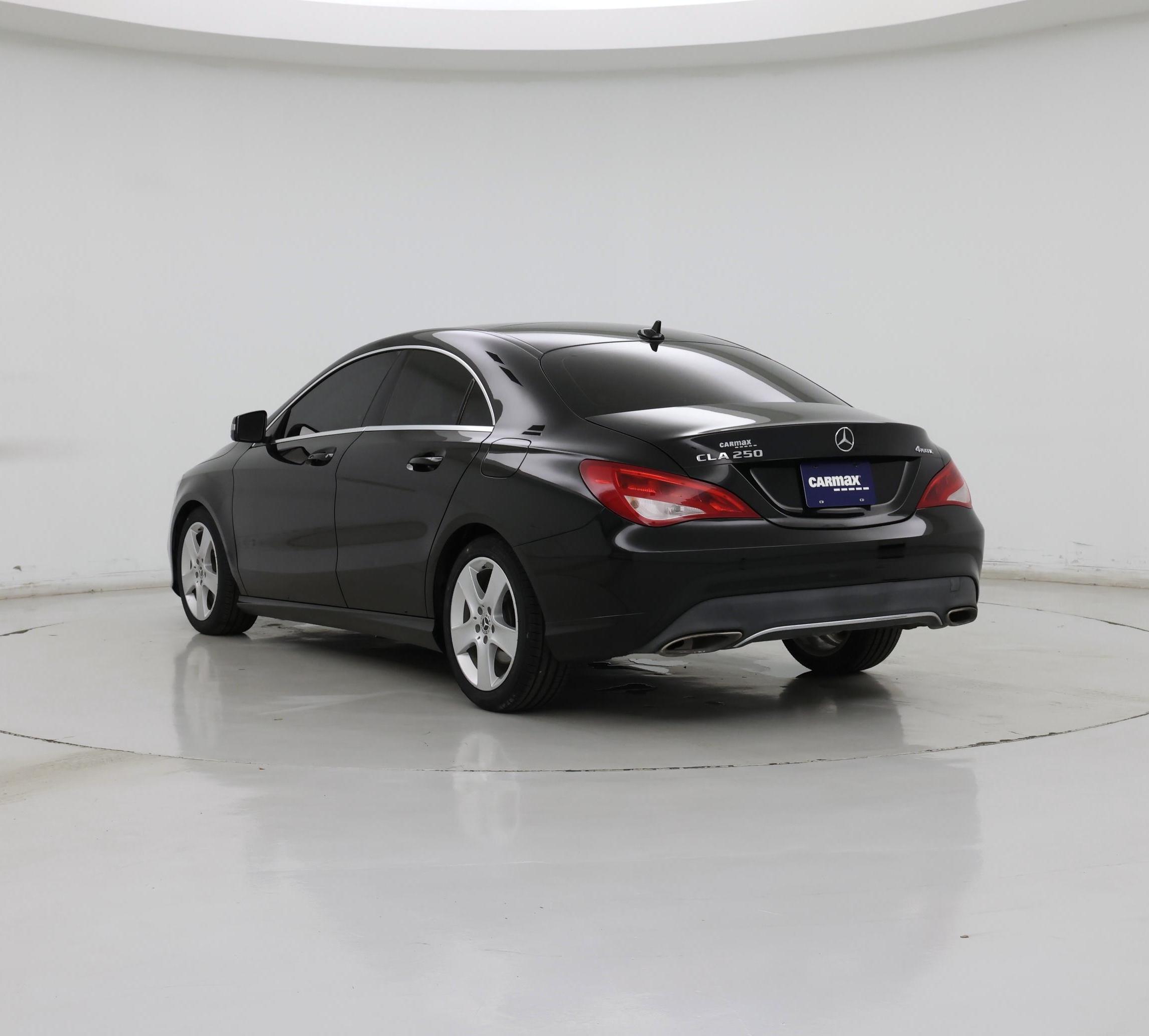 Thumbnail: 2018 Mercedes-Benz CLA - 2