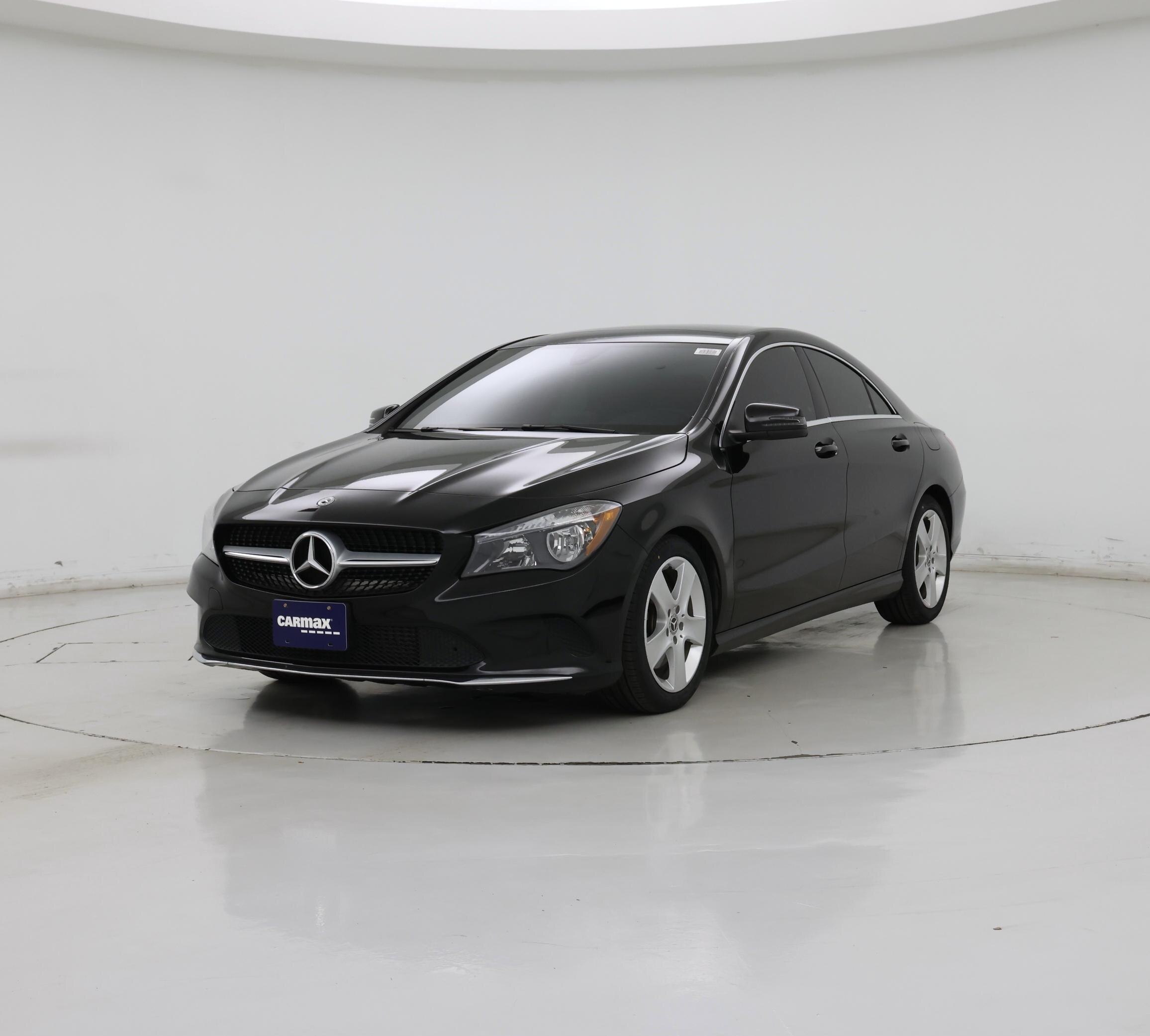 Thumbnail: 2018 Mercedes-Benz CLA - 4