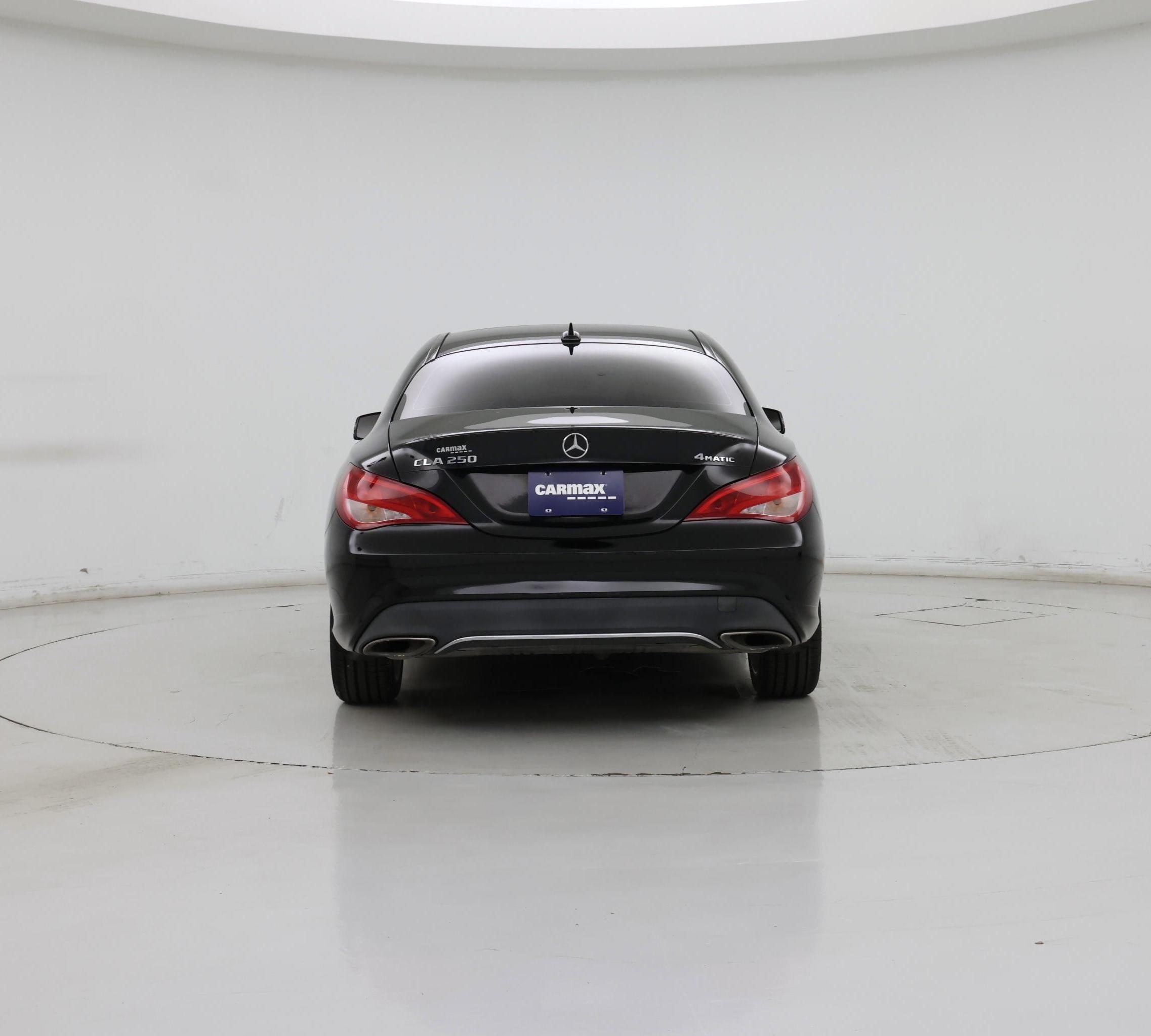 Thumbnail: 2018 Mercedes-Benz CLA - 6