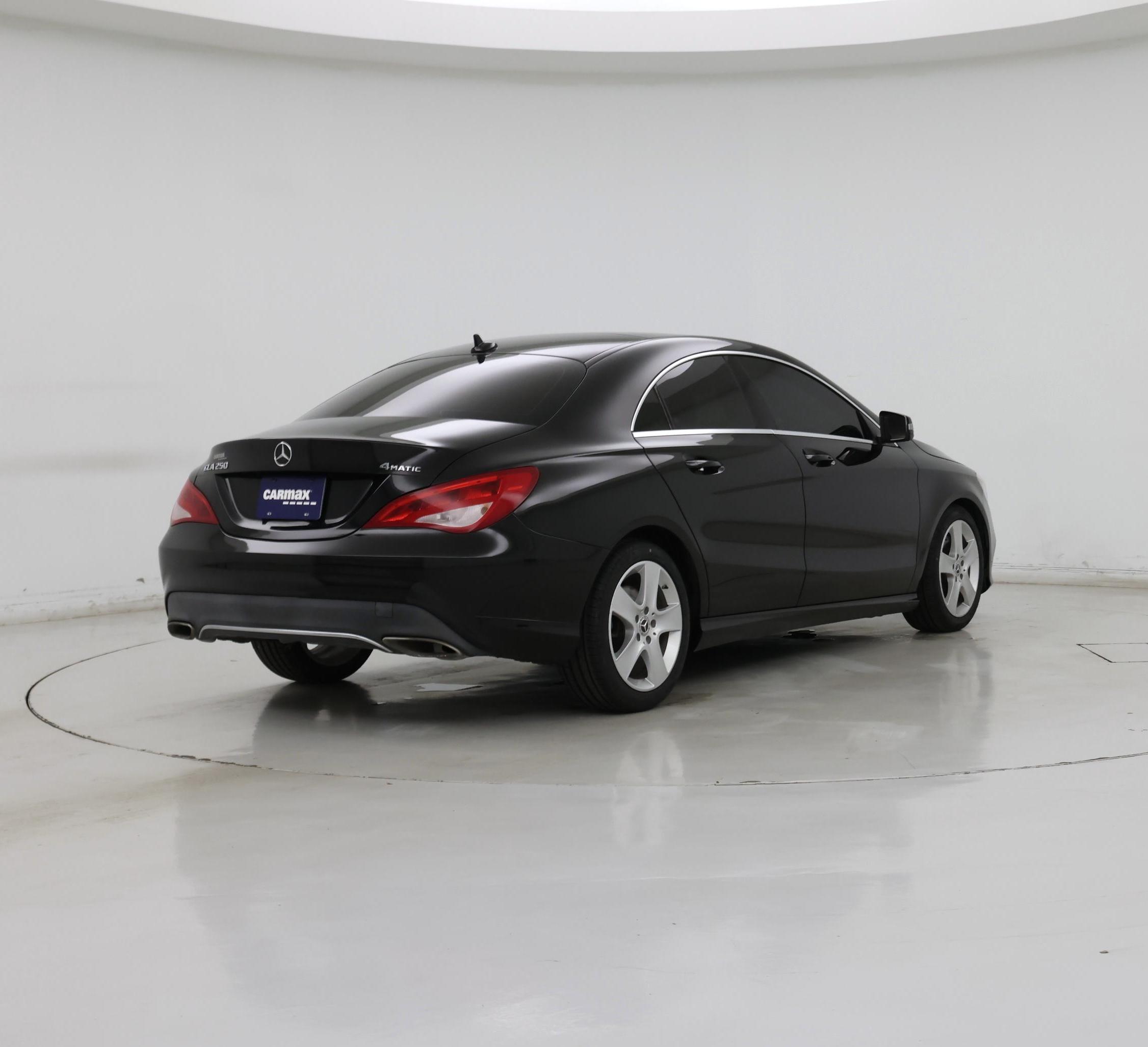 Thumbnail: 2018 Mercedes-Benz CLA - 8