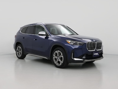 Blue 2023 BMW X1 XDrive28i