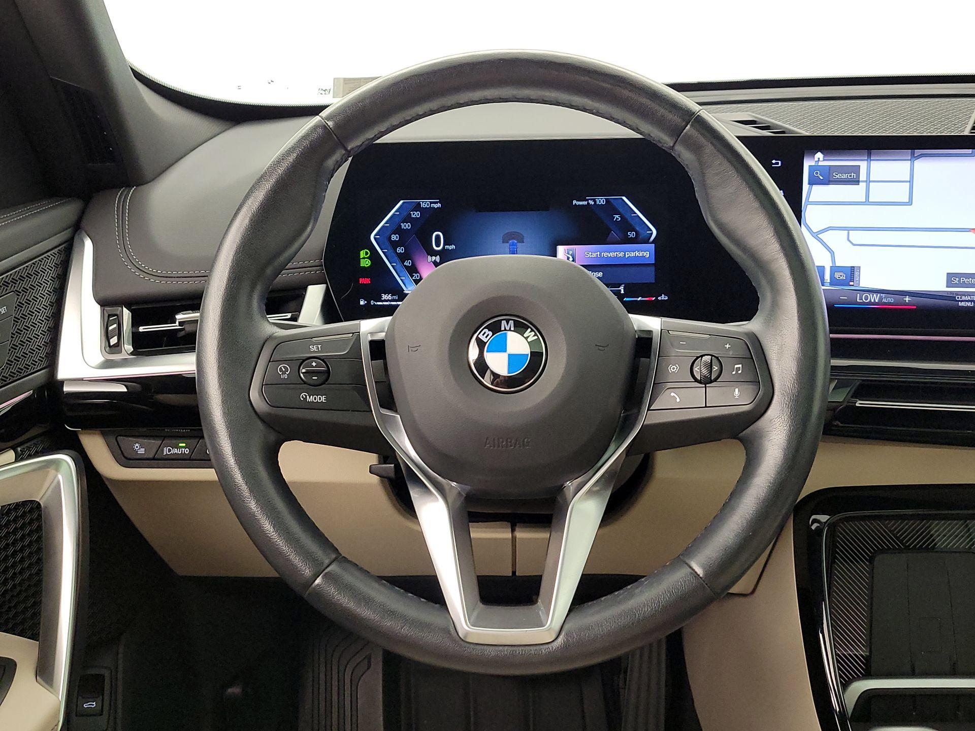 Thumbnail: 2023 BMW X1 - 10