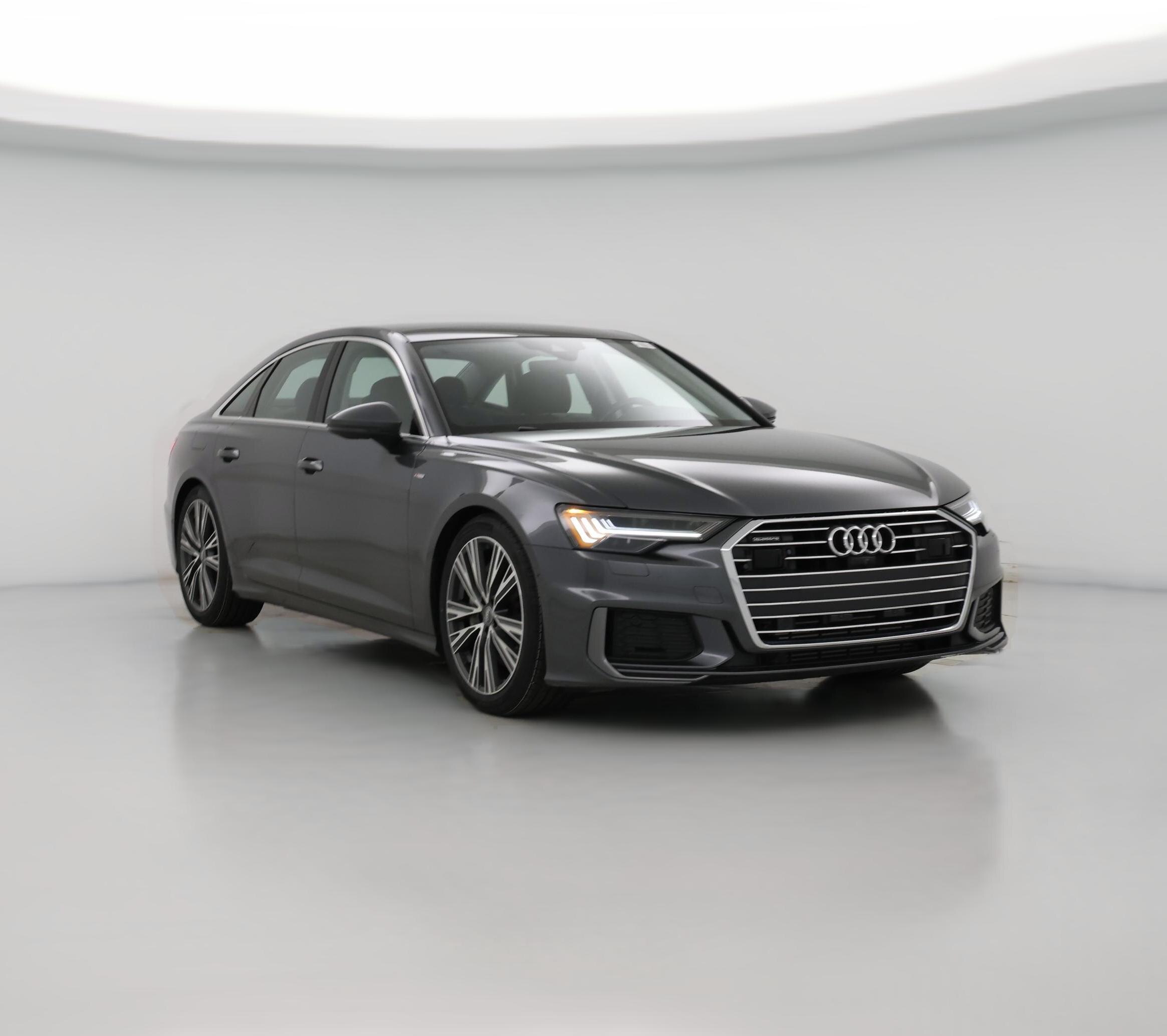 Thumbnail: 2019 Audi A6 - 1