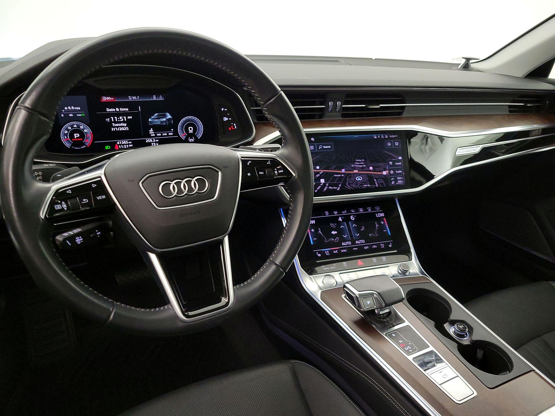 Thumbnail: 2019 Audi A6 - 9