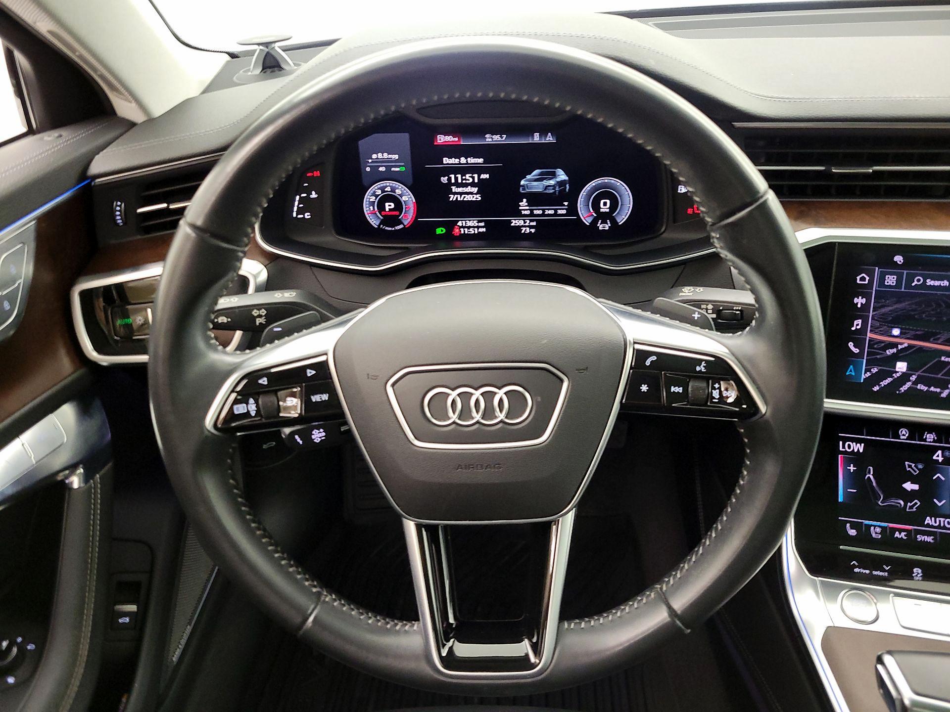 Thumbnail: 2019 Audi A6 - 10