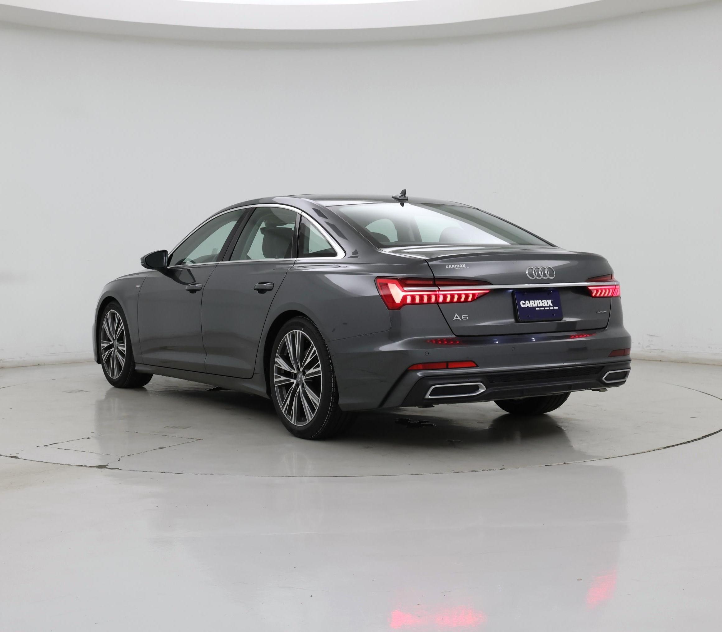 Thumbnail: 2019 Audi A6 - 2