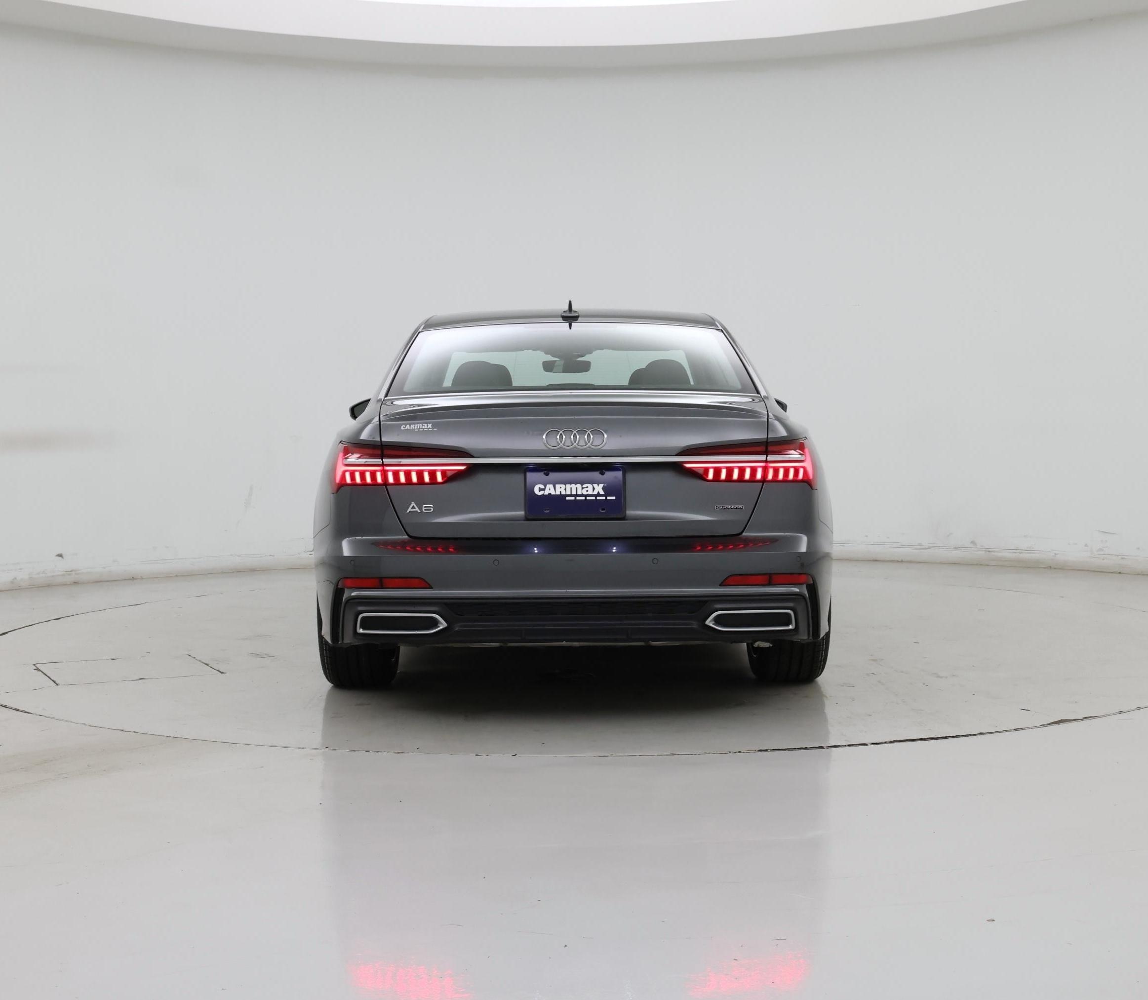 Thumbnail: 2019 Audi A6 - 6