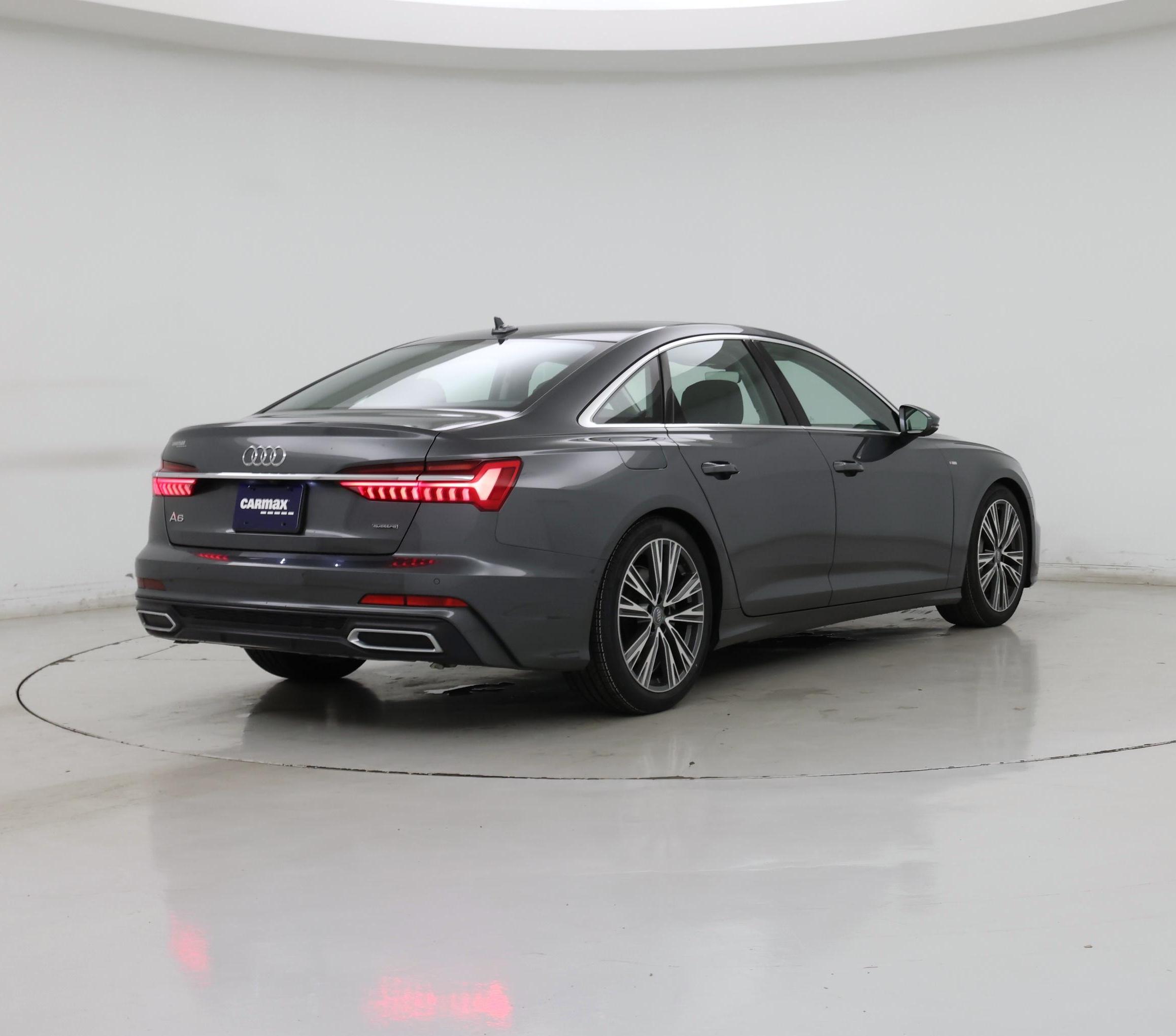 Thumbnail: 2019 Audi A6 - 8