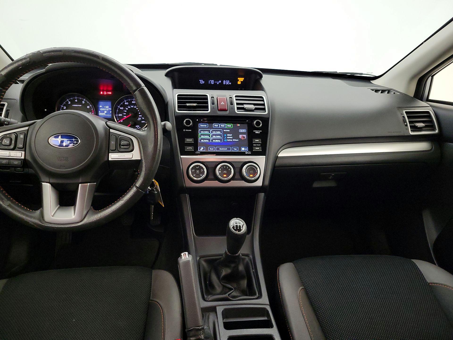 Thumbnail: 2016 Subaru XV Crosstrek - 9