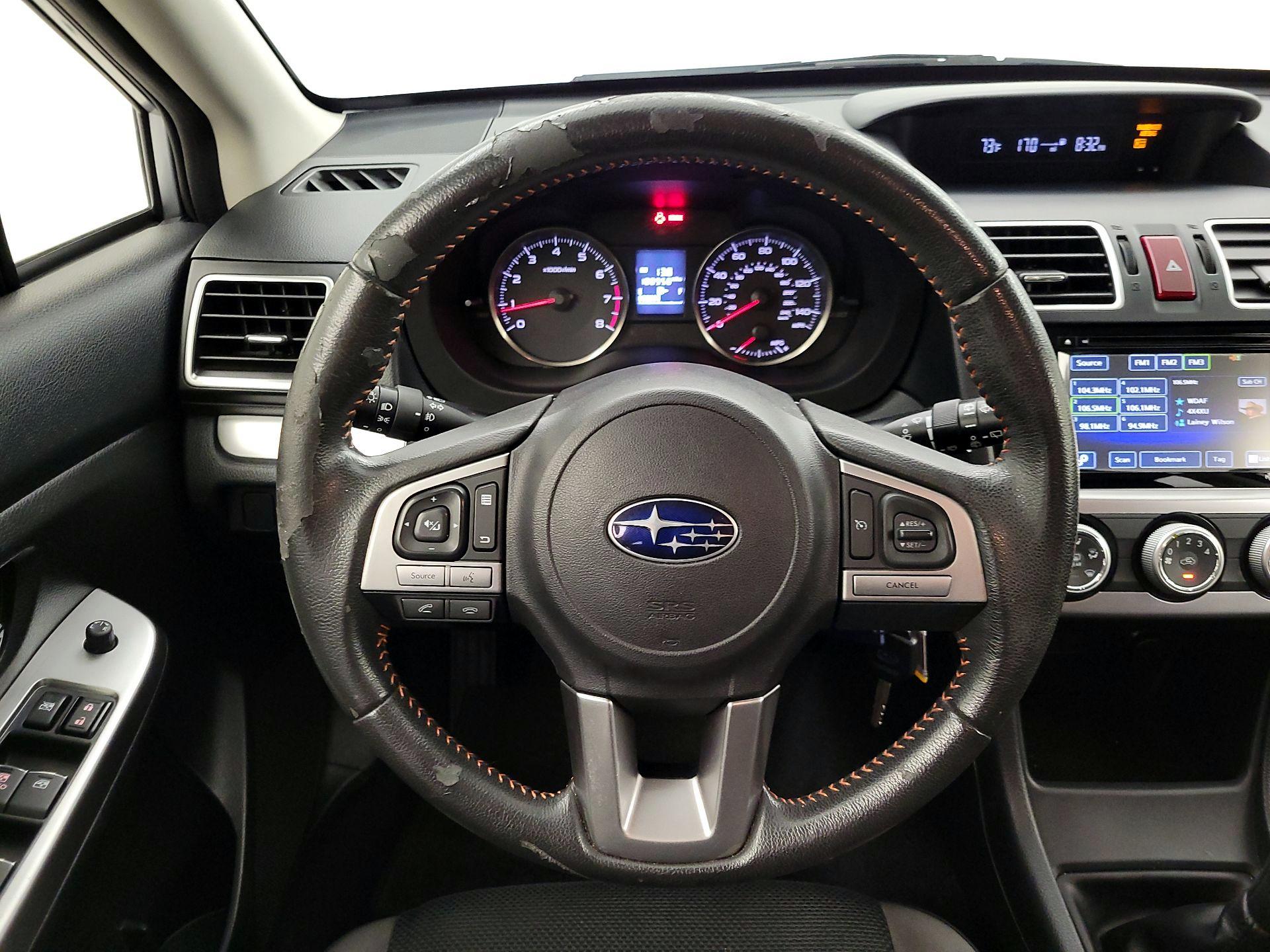 Thumbnail: 2016 Subaru XV Crosstrek - 10