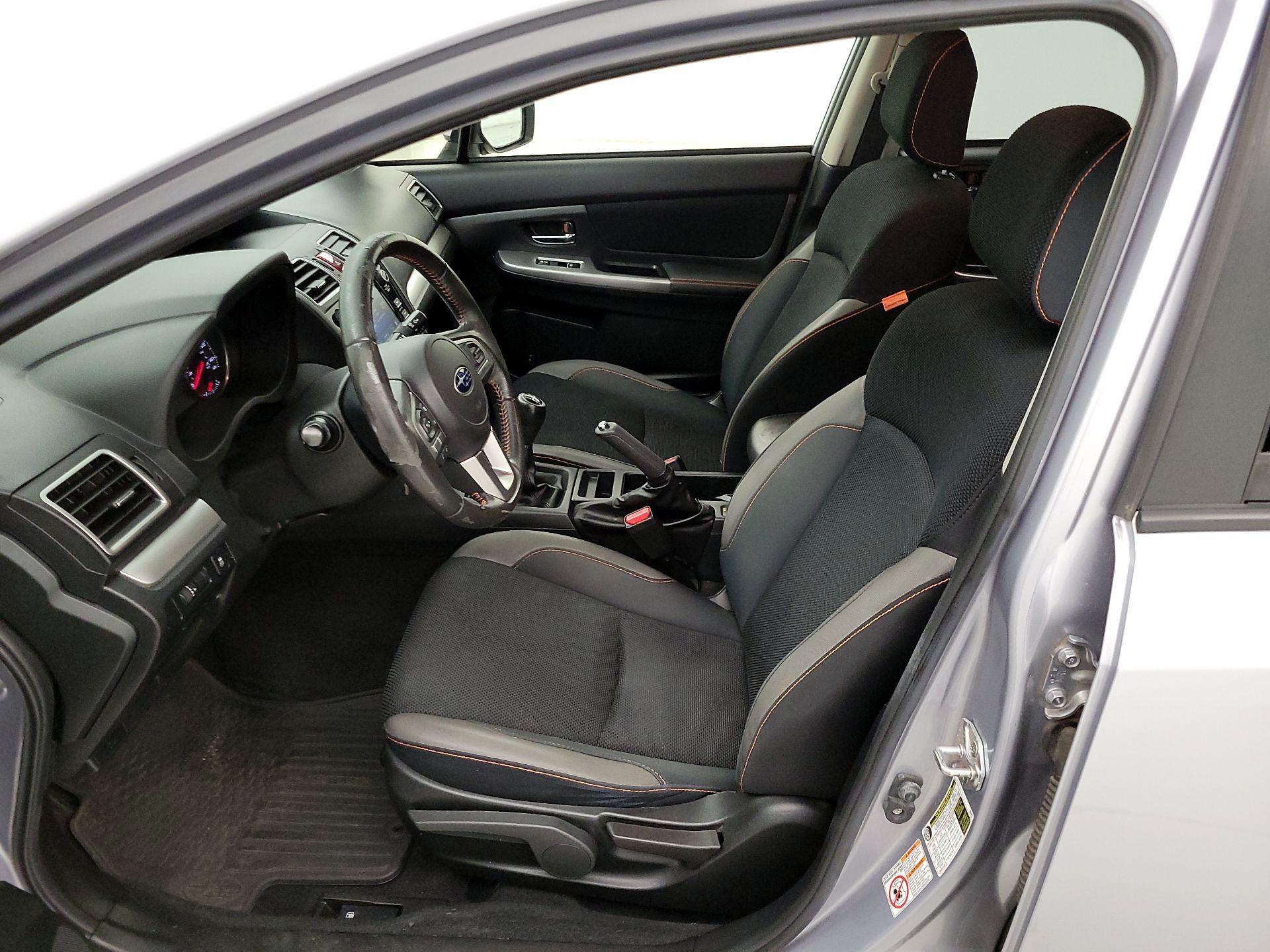 Thumbnail: 2016 Subaru XV Crosstrek - 11
