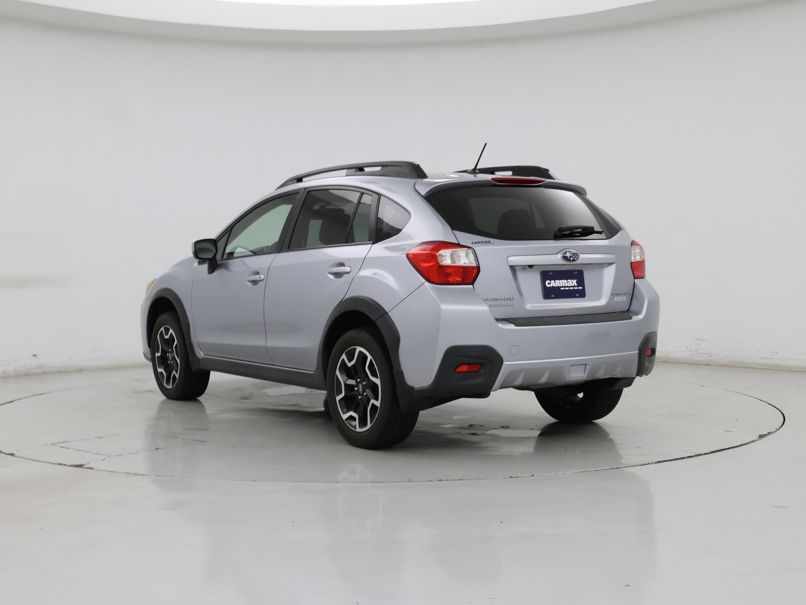 Thumbnail: 2016 Subaru XV Crosstrek - 2