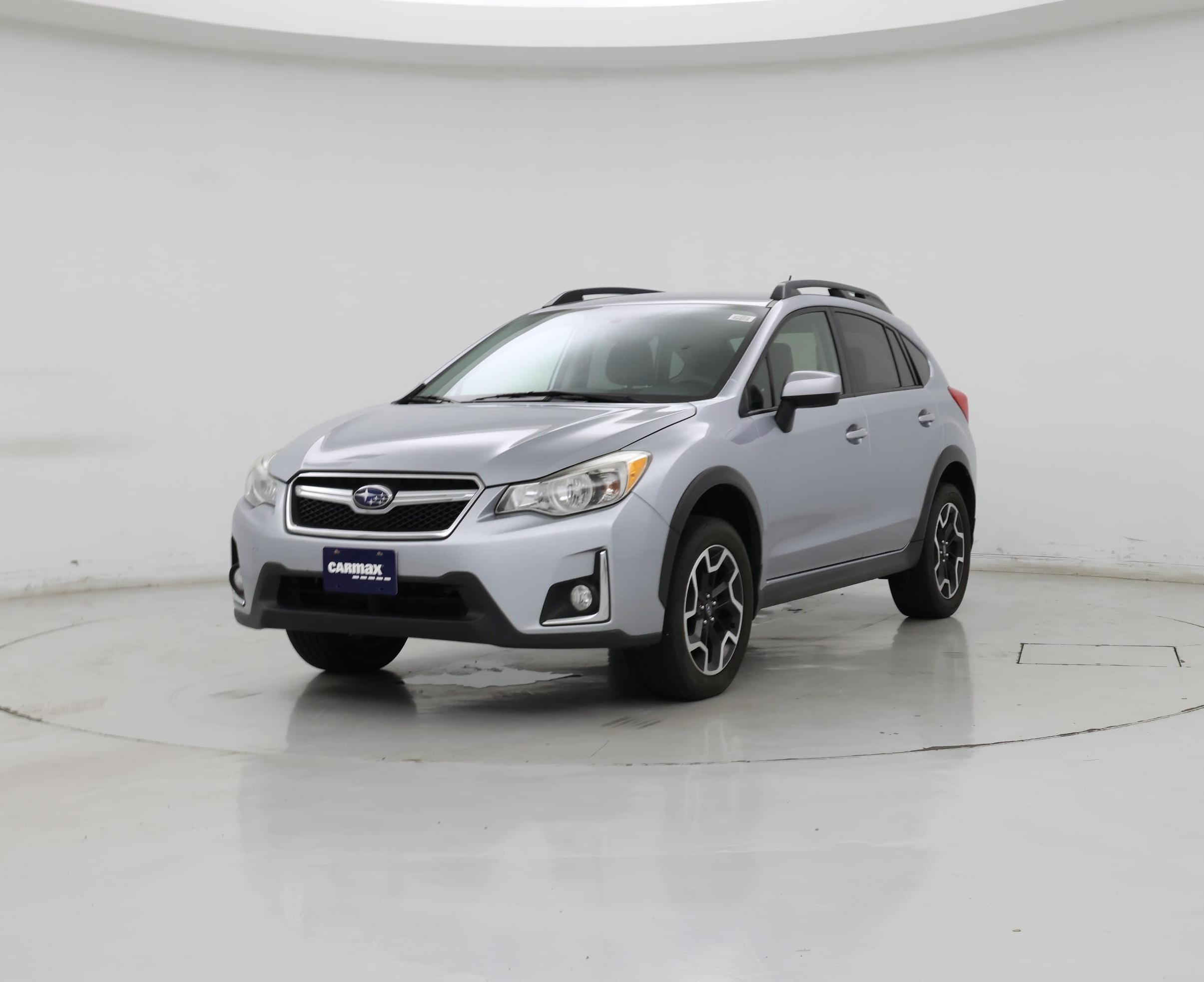 Thumbnail: 2016 Subaru XV Crosstrek - 4
