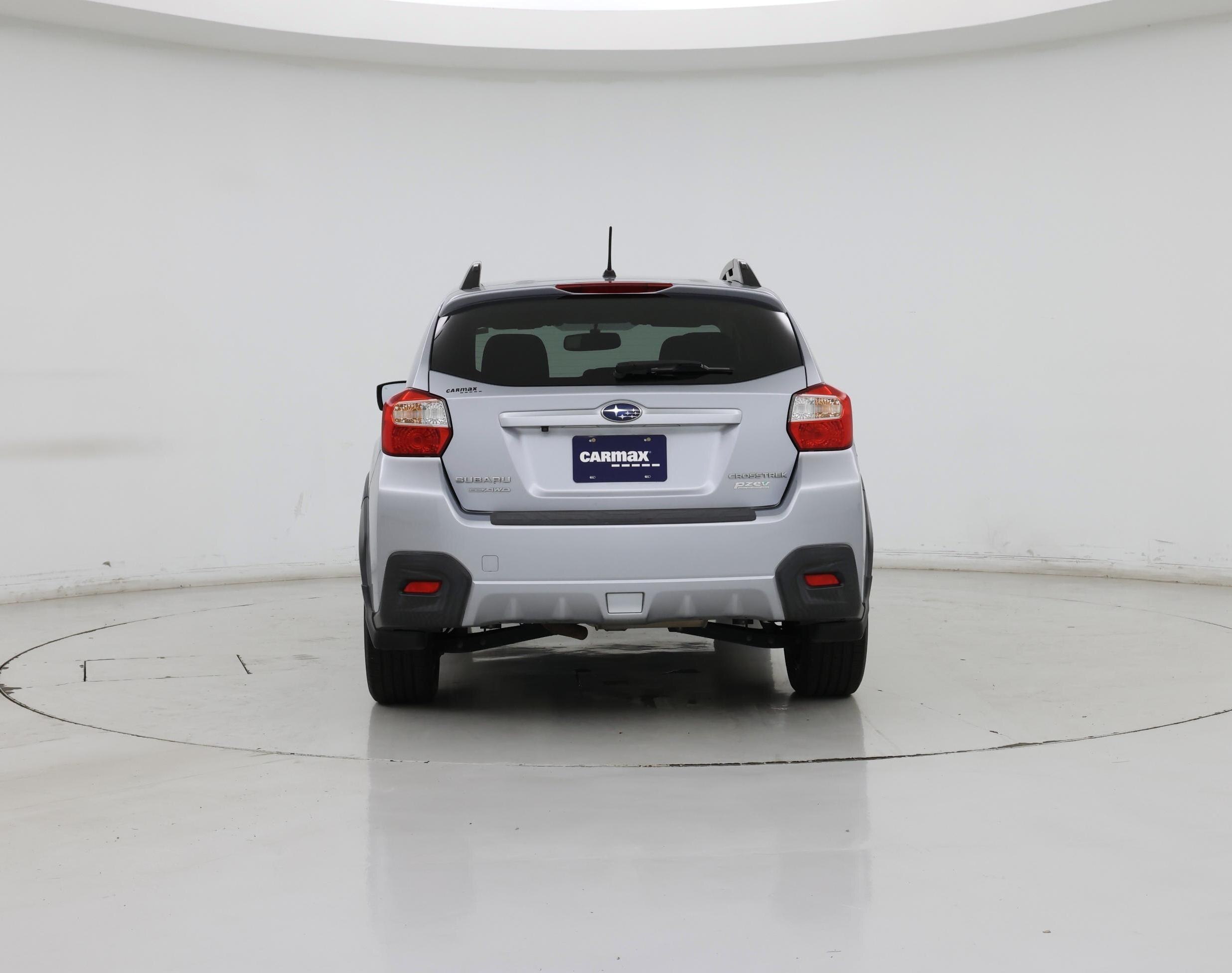 Thumbnail: 2016 Subaru XV Crosstrek - 6