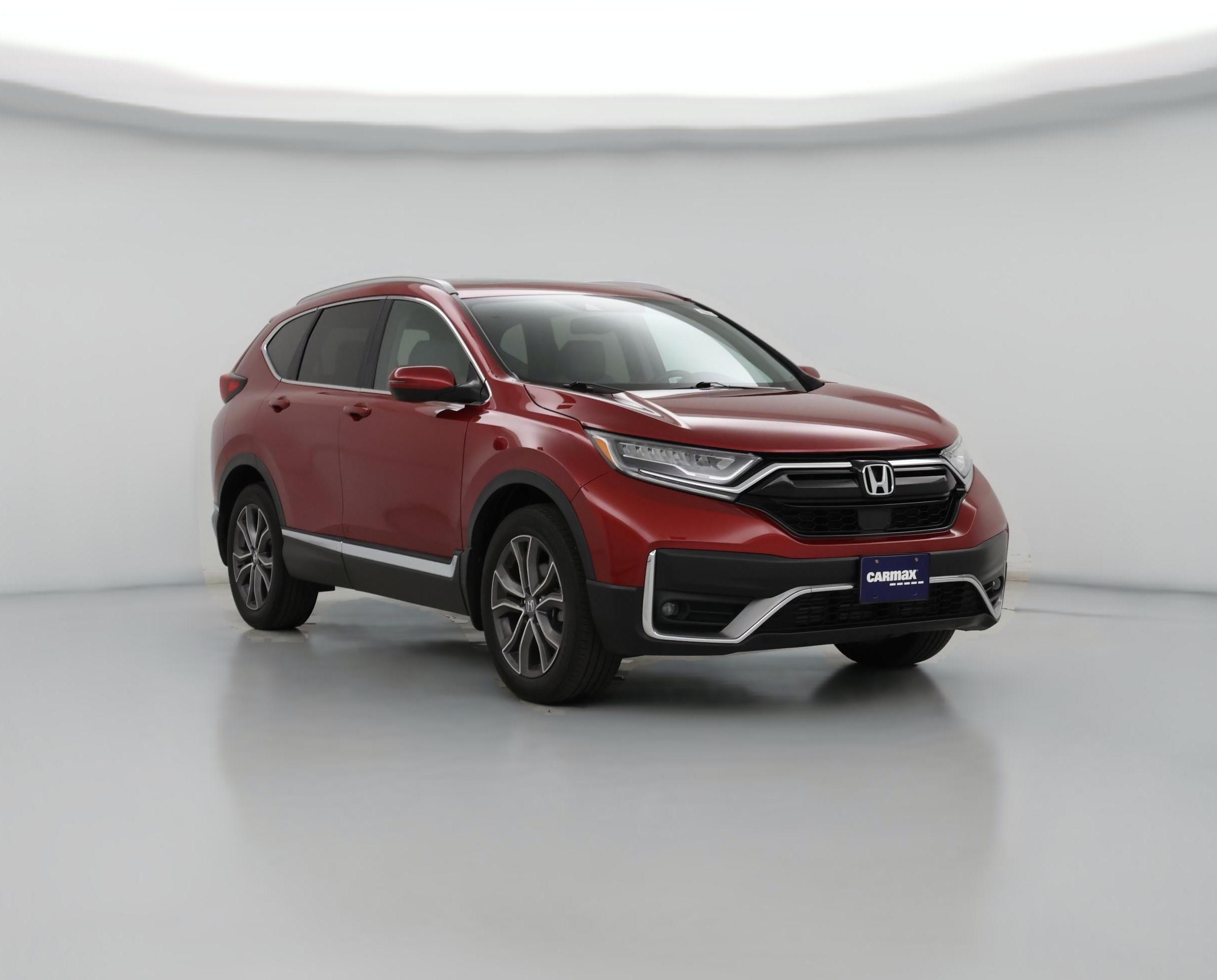 Thumbnail: 2021 Honda CR-V - 1