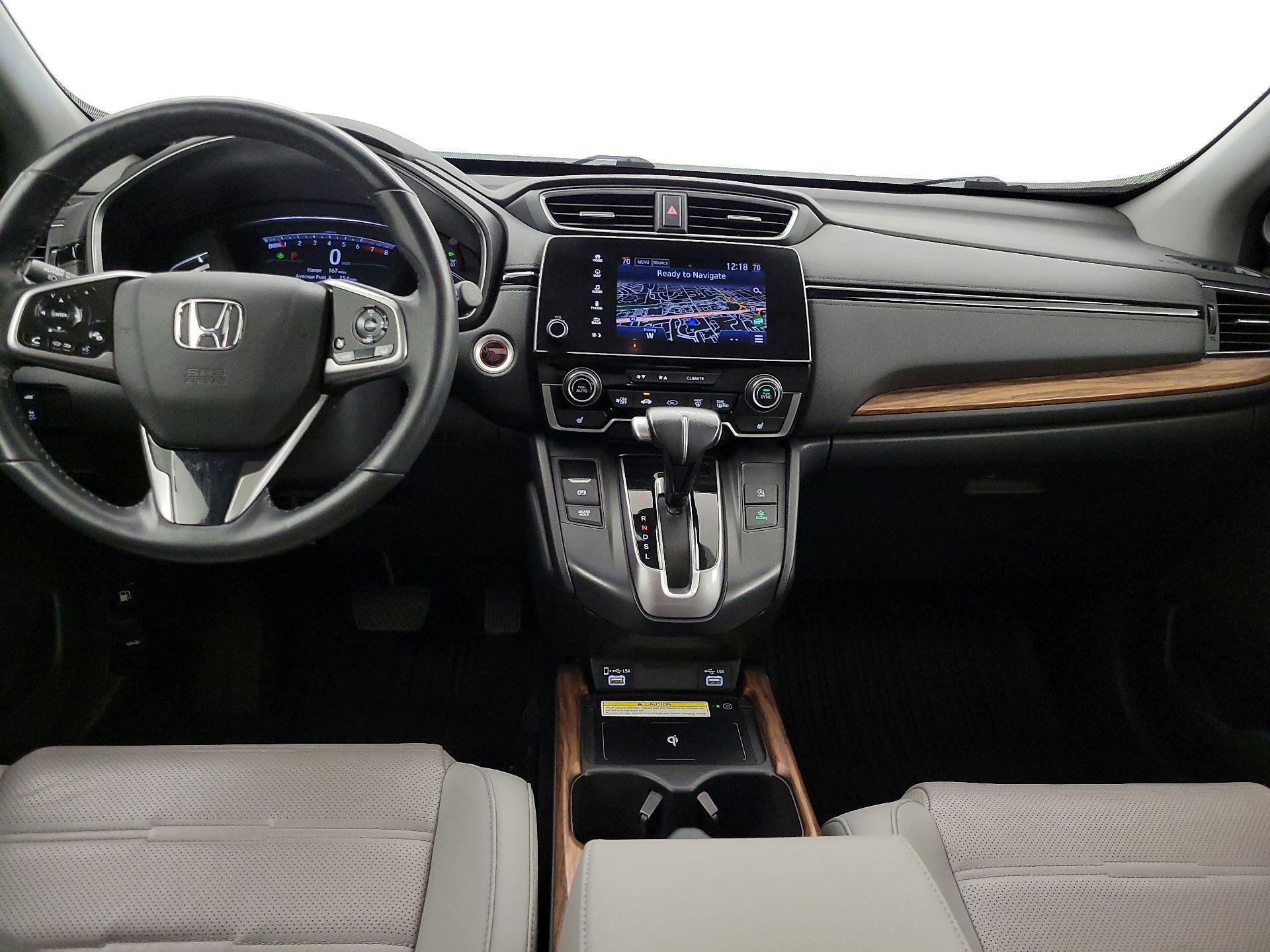 Thumbnail: 2021 Honda CR-V - 9