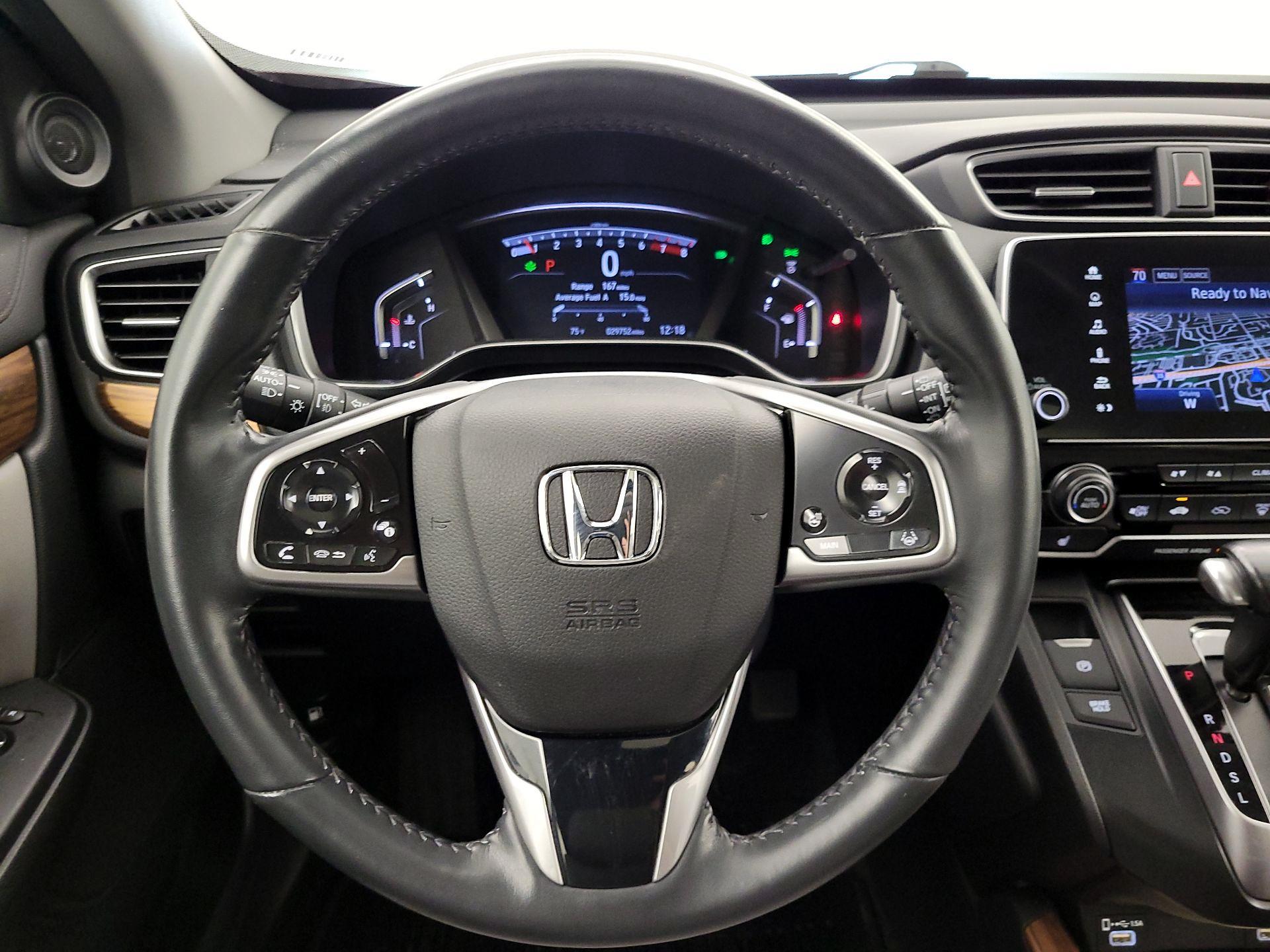 Thumbnail: 2021 Honda CR-V - 10