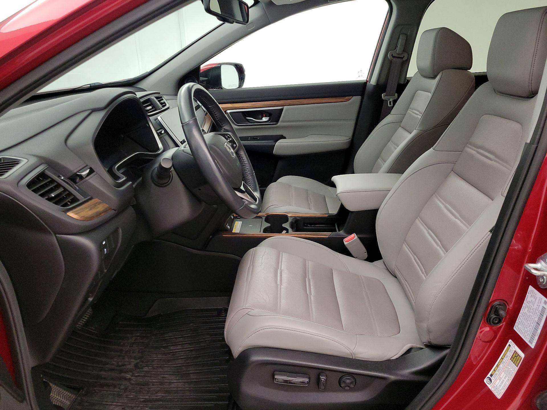 Thumbnail: 2021 Honda CR-V - 11