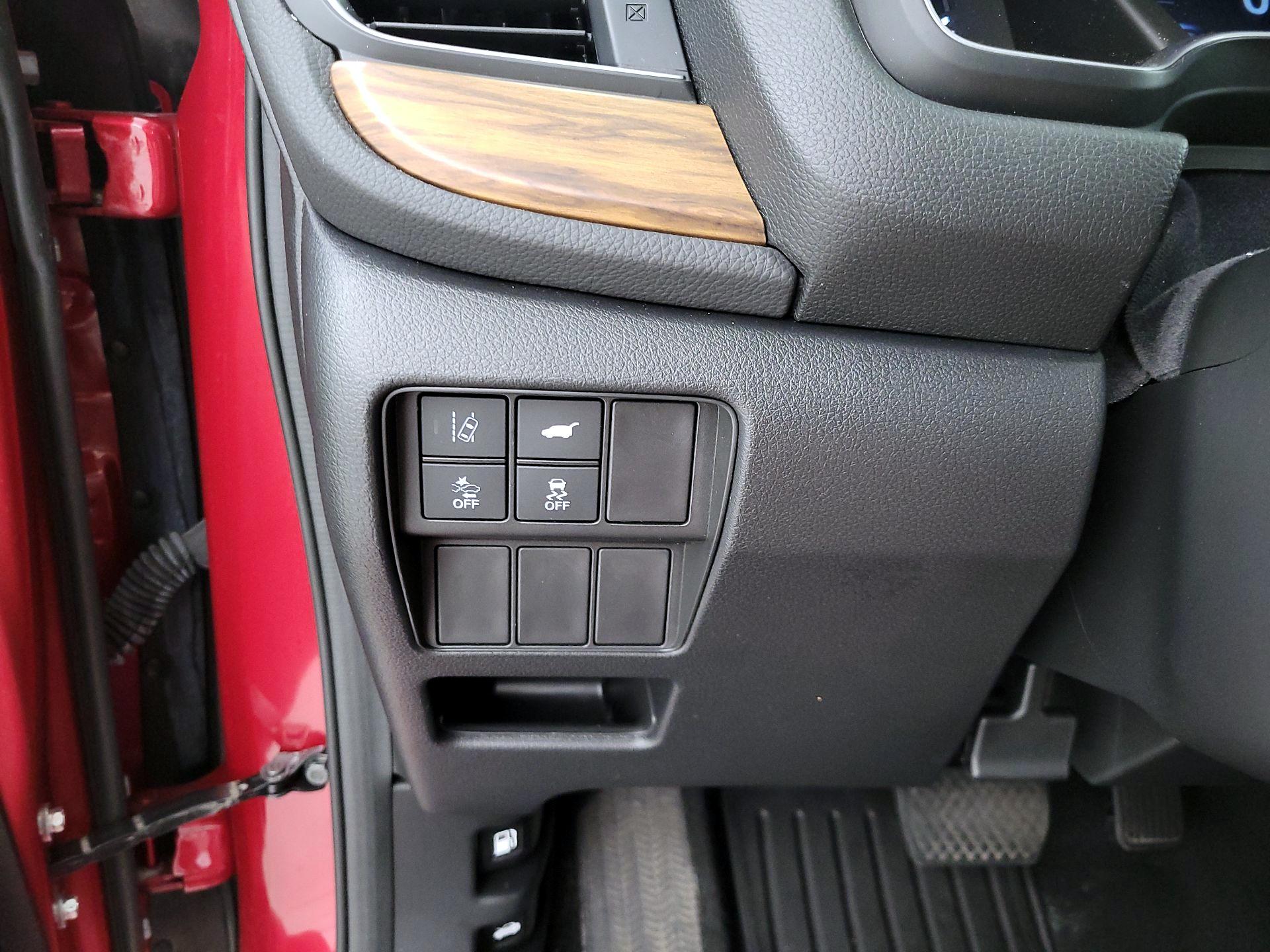 Thumbnail: 2021 Honda CR-V - 13