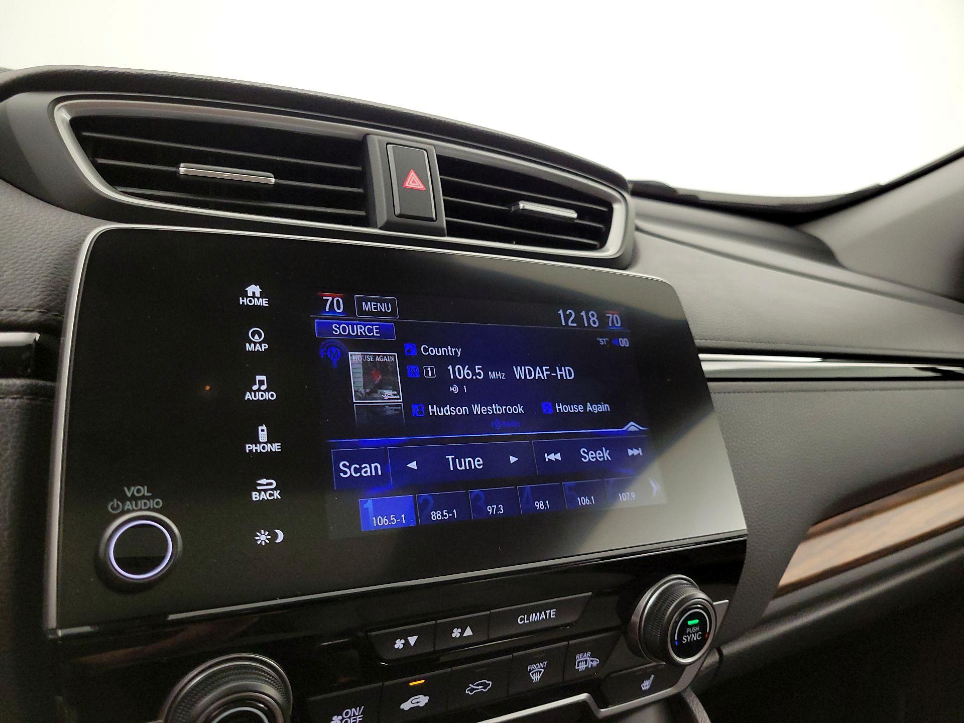 Thumbnail: 2021 Honda CR-V - 16