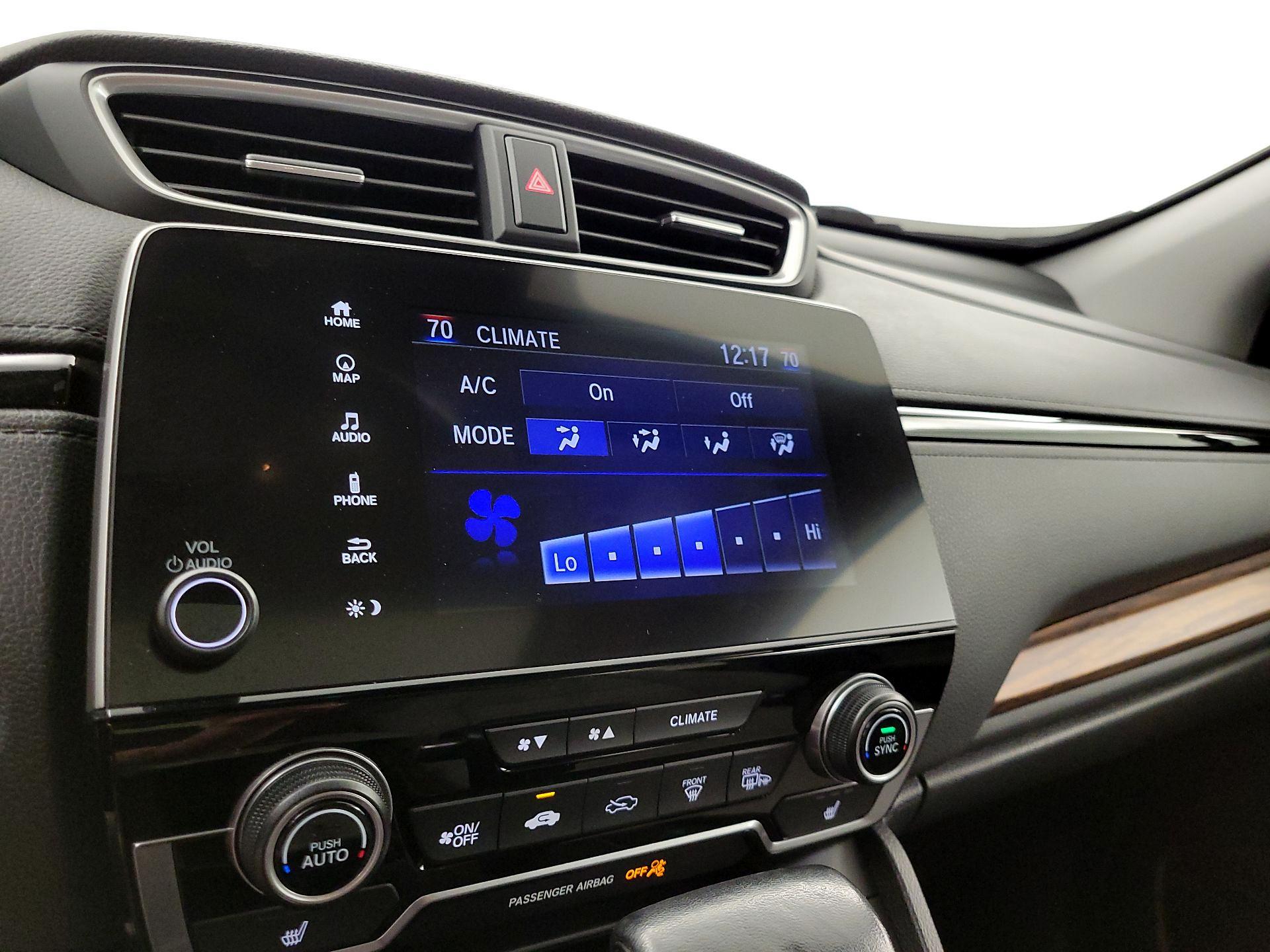 Thumbnail: 2021 Honda CR-V - 17