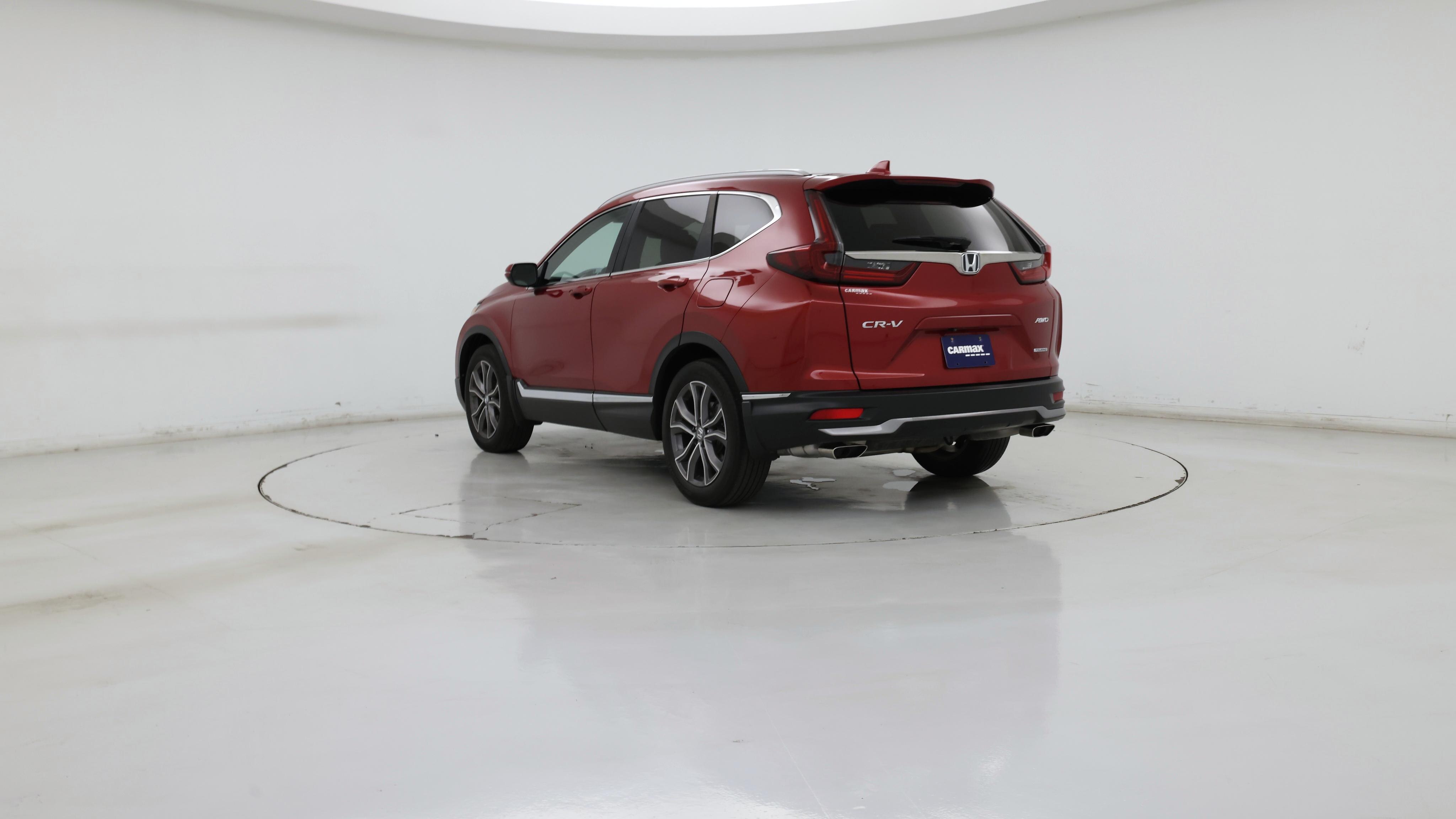Thumbnail: 2021 Honda CR-V - 2