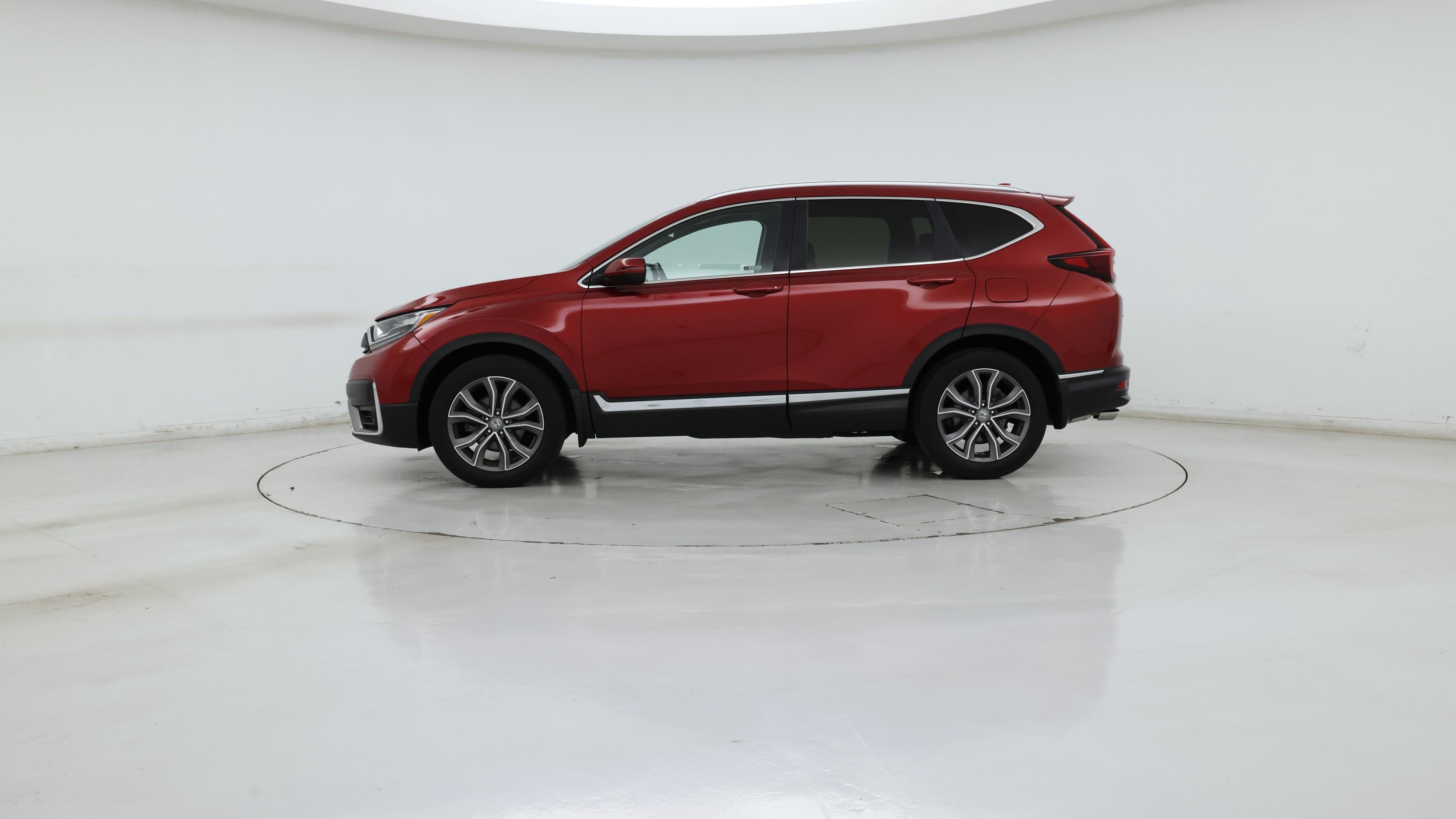 Thumbnail: 2021 Honda CR-V - 3