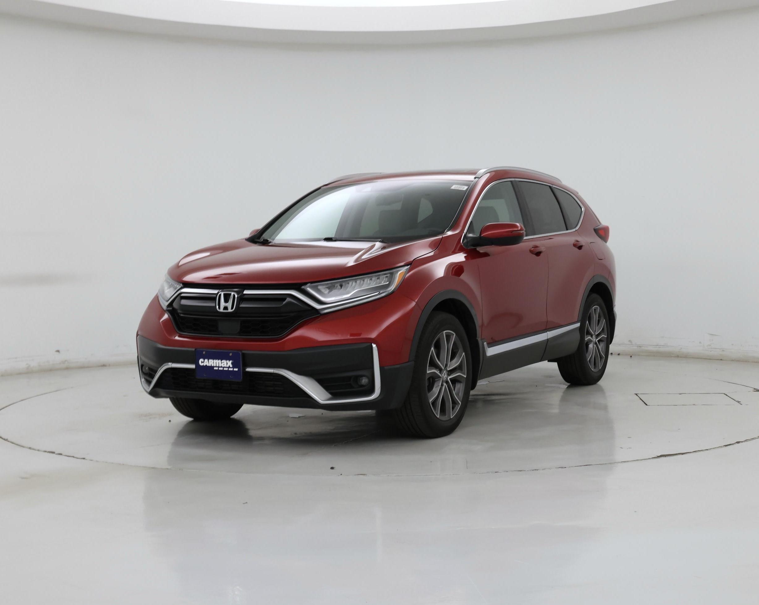 Thumbnail: 2021 Honda CR-V - 4