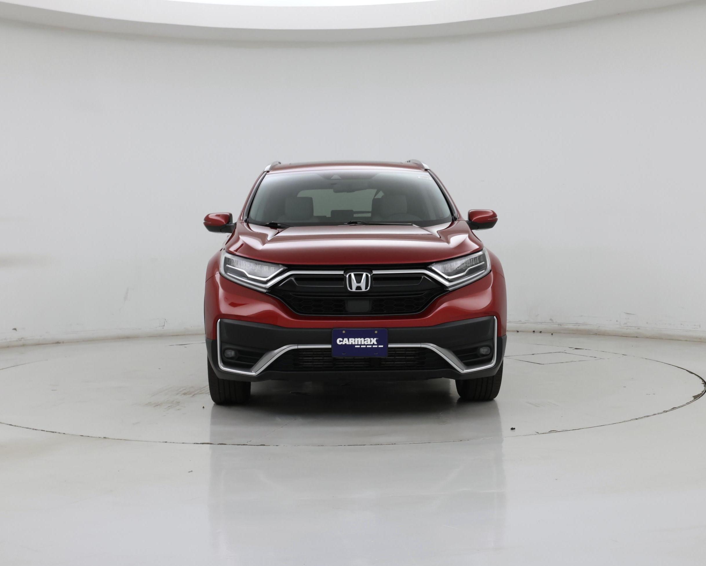 Thumbnail: 2021 Honda CR-V - 5