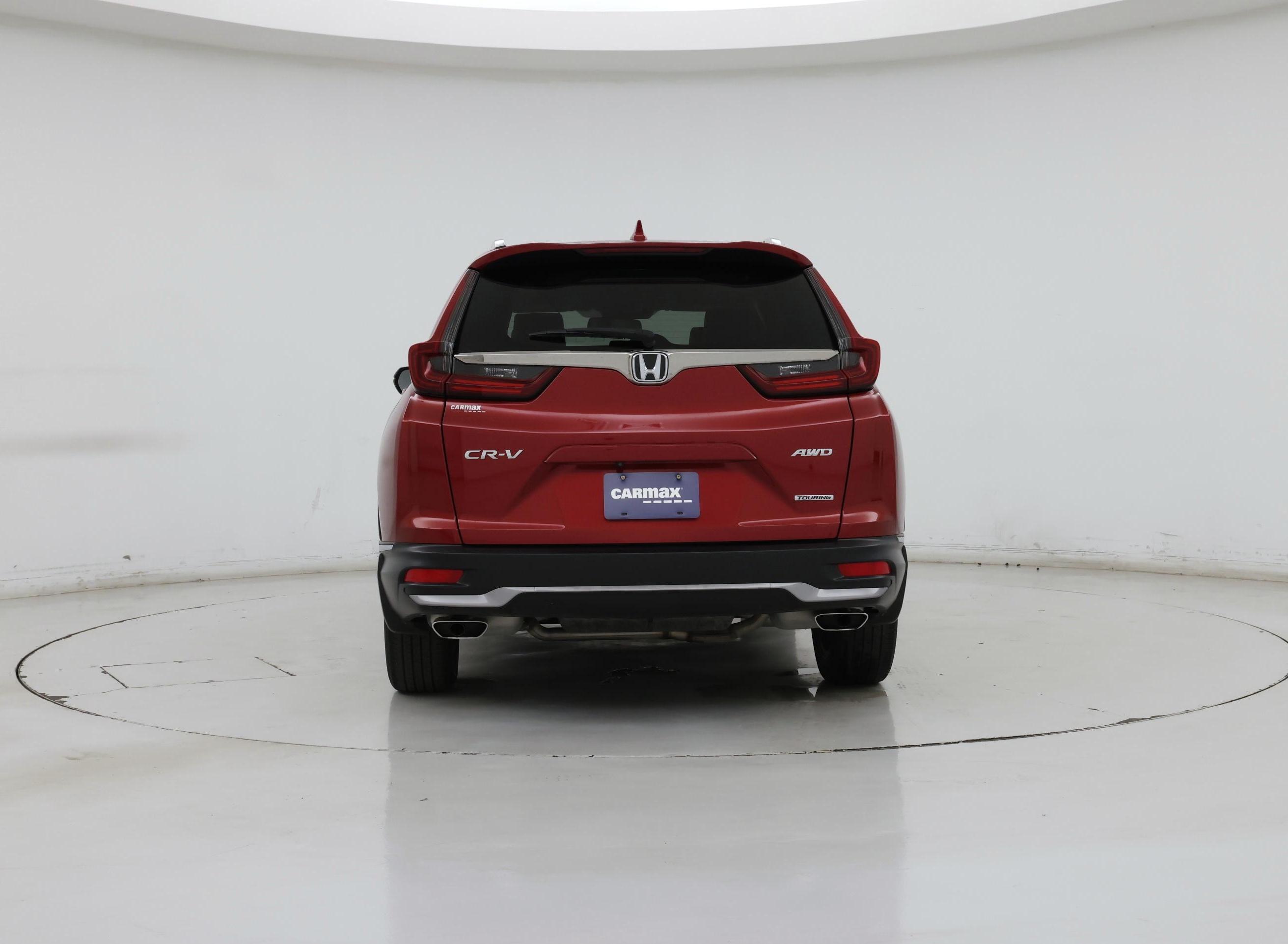 Thumbnail: 2021 Honda CR-V - 6