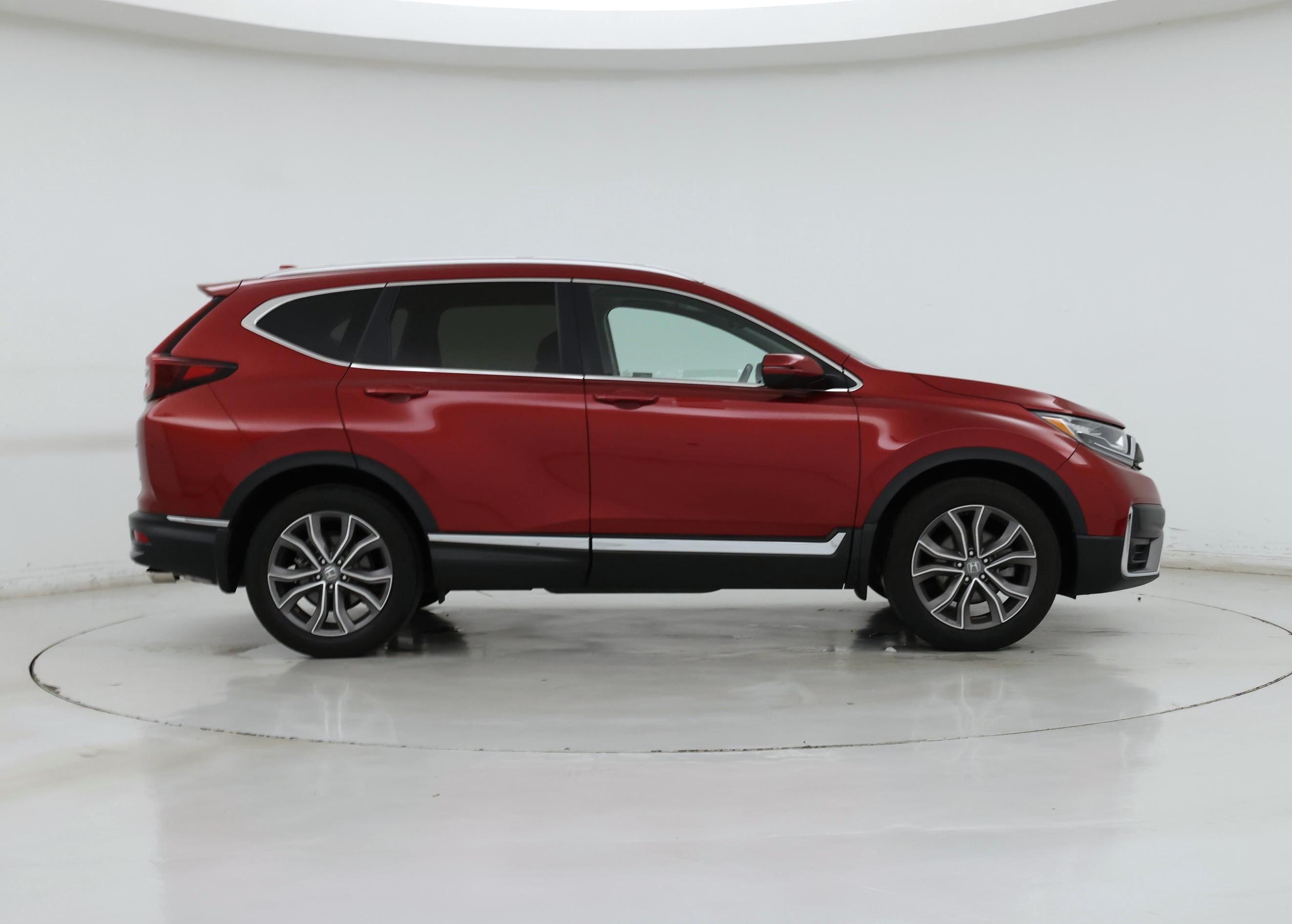 Thumbnail: 2021 Honda CR-V - 7