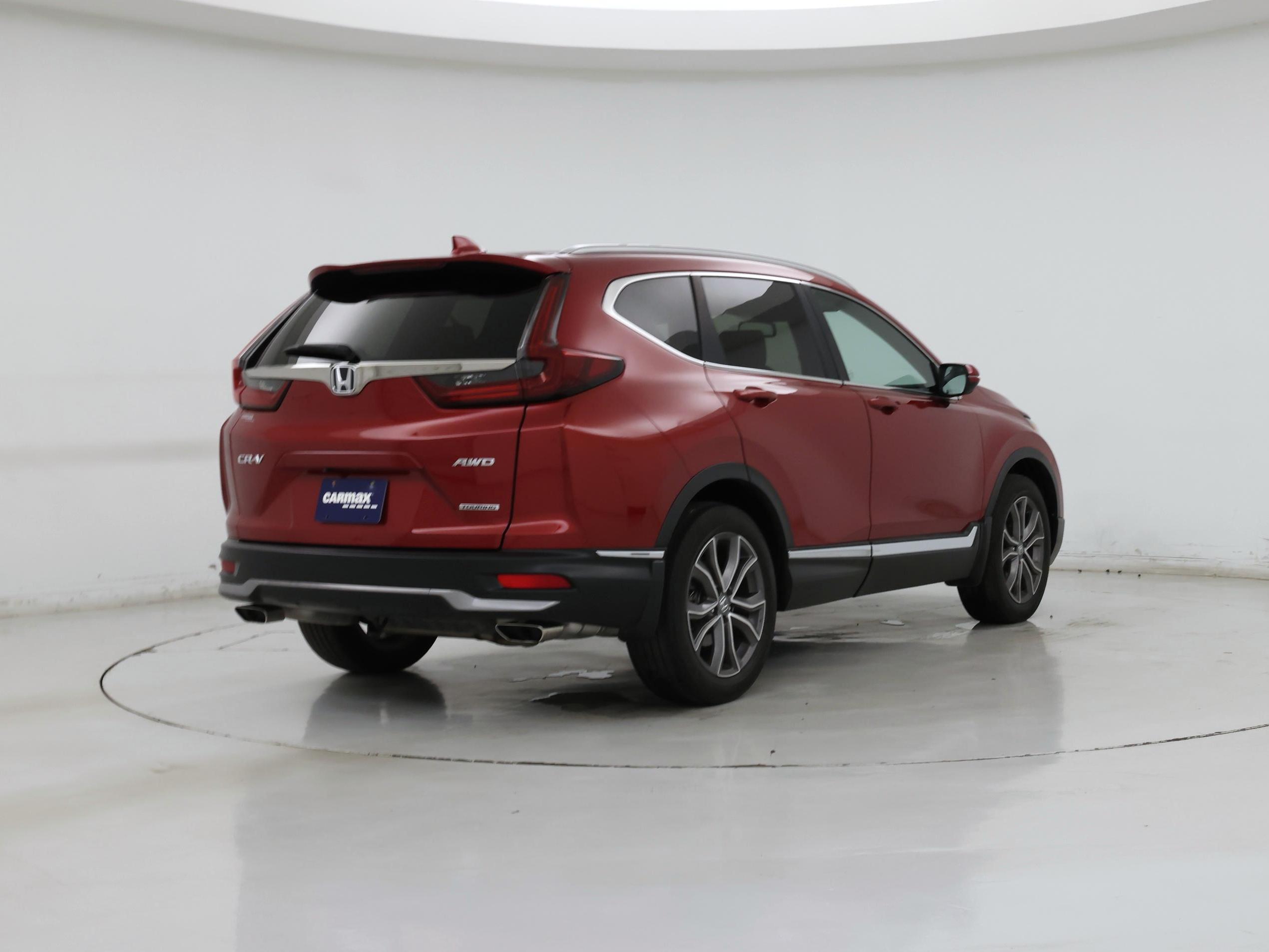 Thumbnail: 2021 Honda CR-V - 8