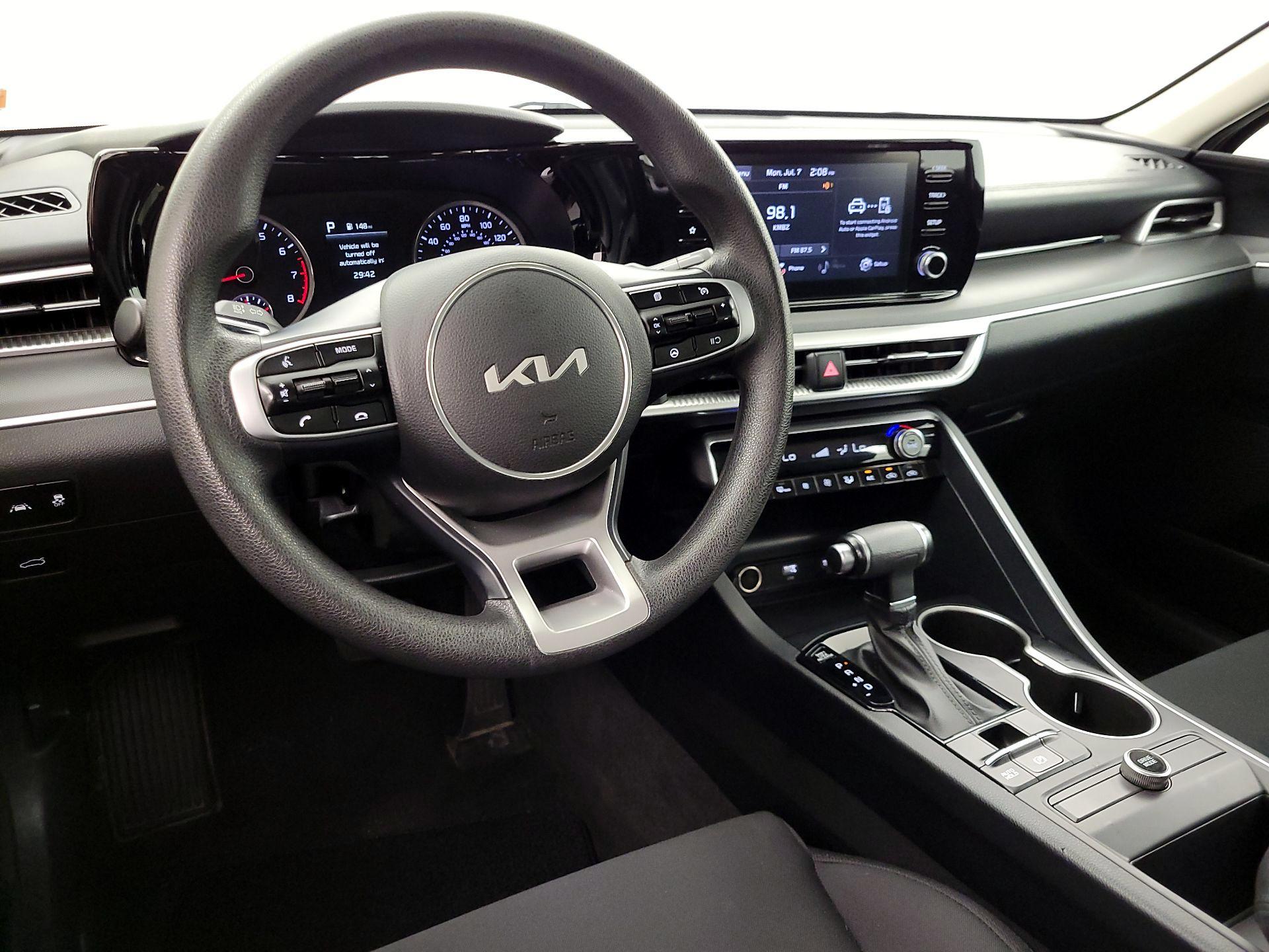 Thumbnail: 2023 Kia K5 - 9