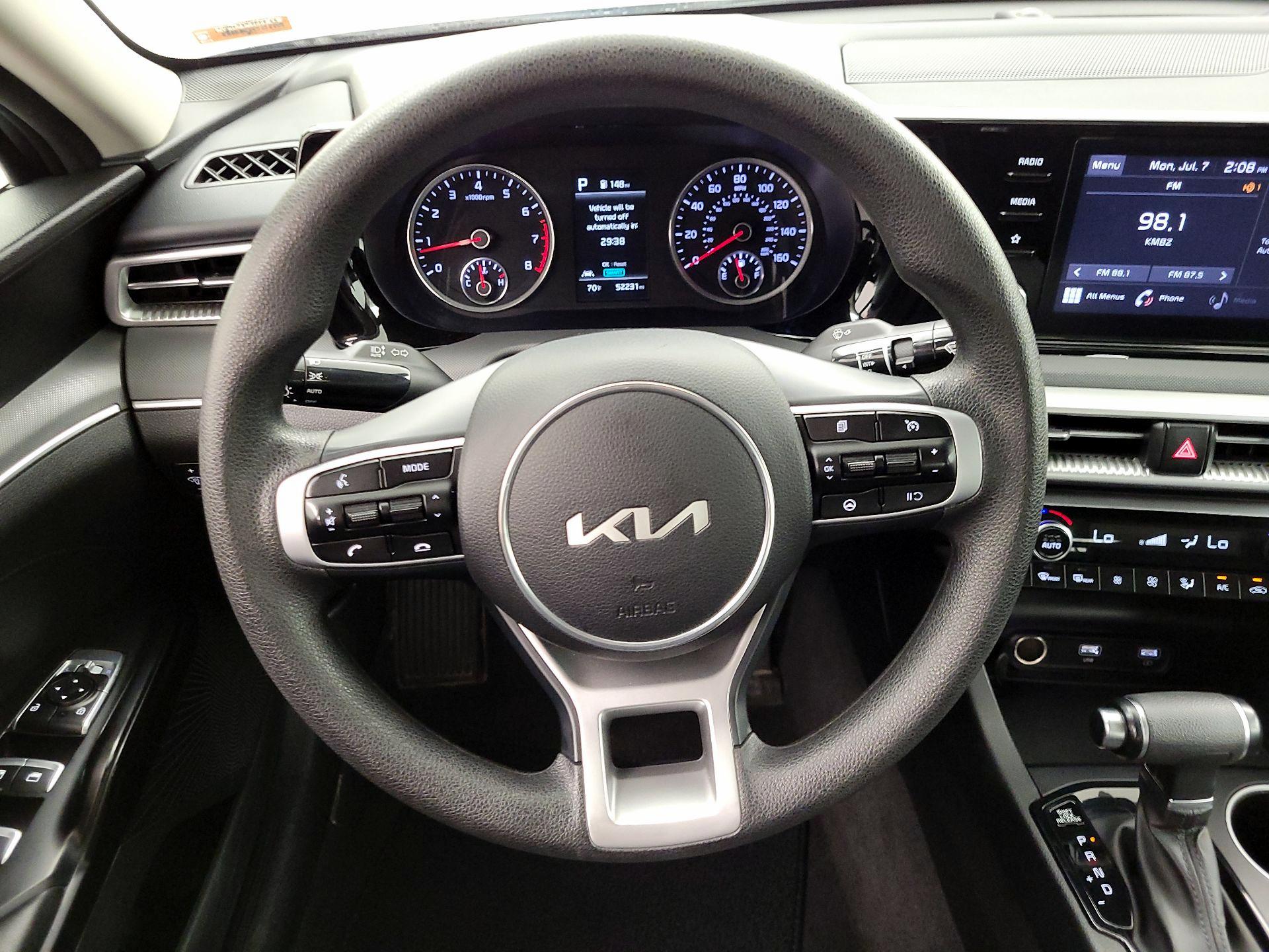 Thumbnail: 2023 Kia K5 - 10