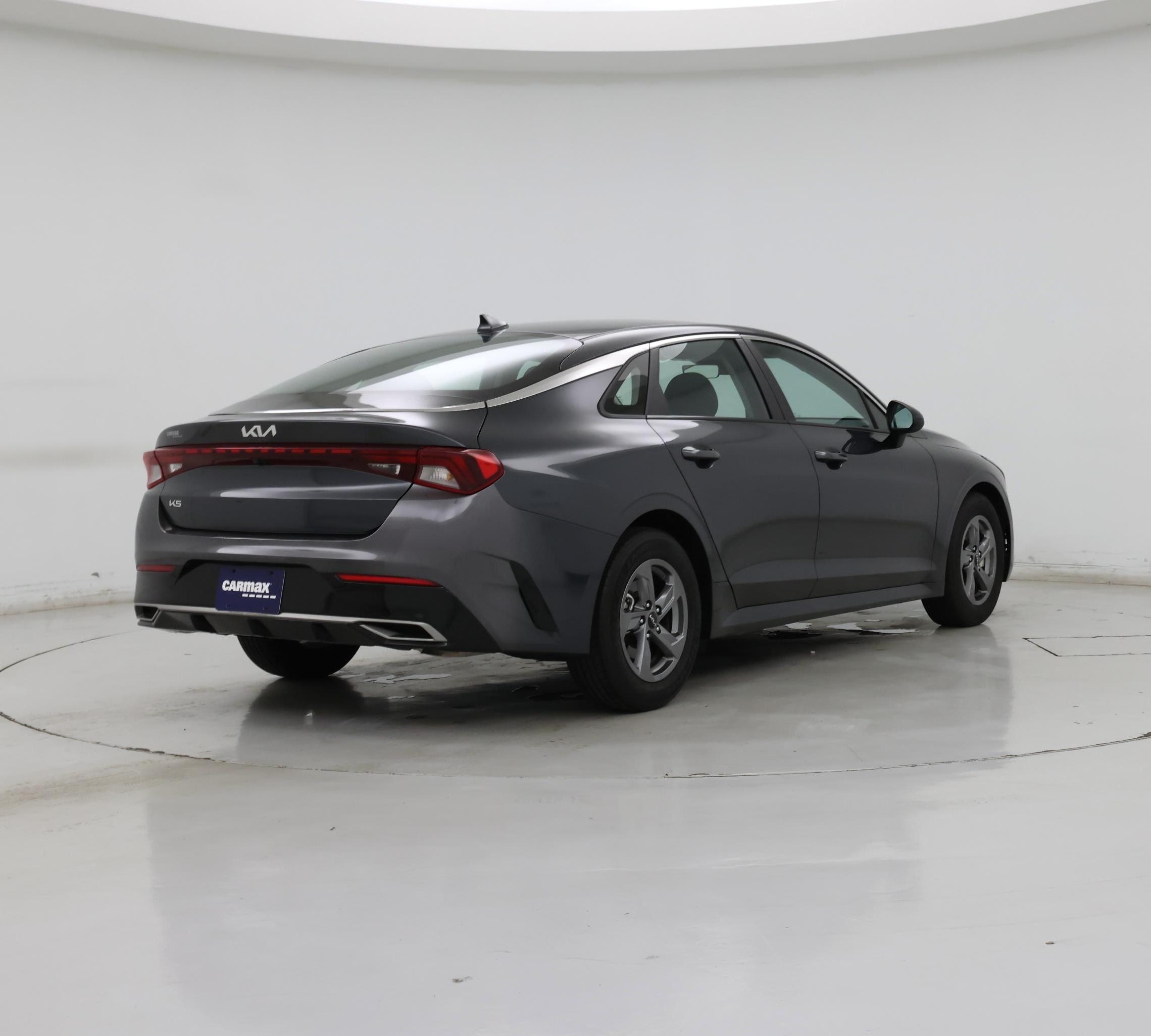 Thumbnail: 2023 Kia K5 - 8