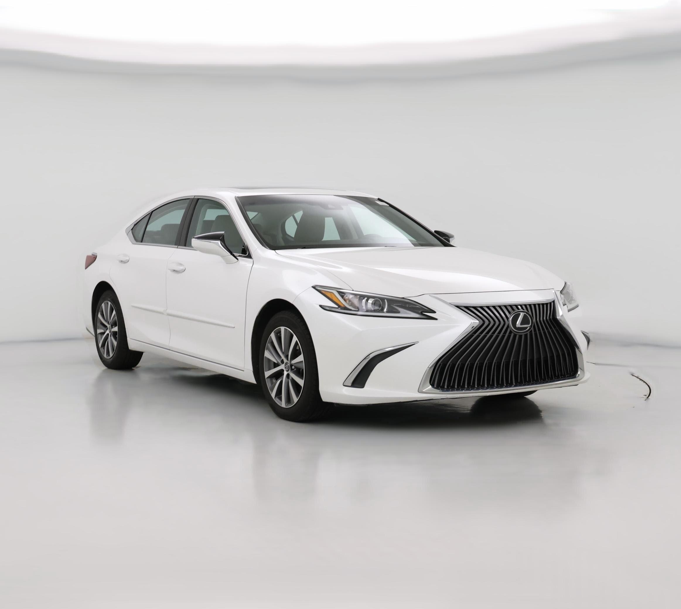 Thumbnail: 2021 Lexus ES - 1